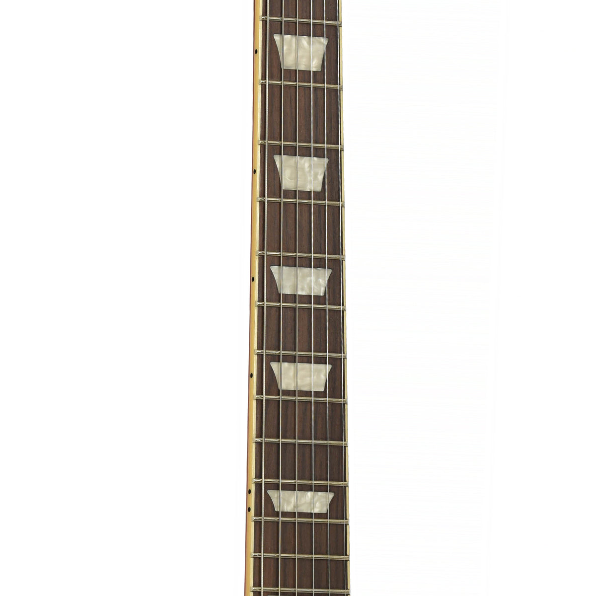 Fretboard of Epiphone SG Standard Electric Guitar & Gigbag, Cherry