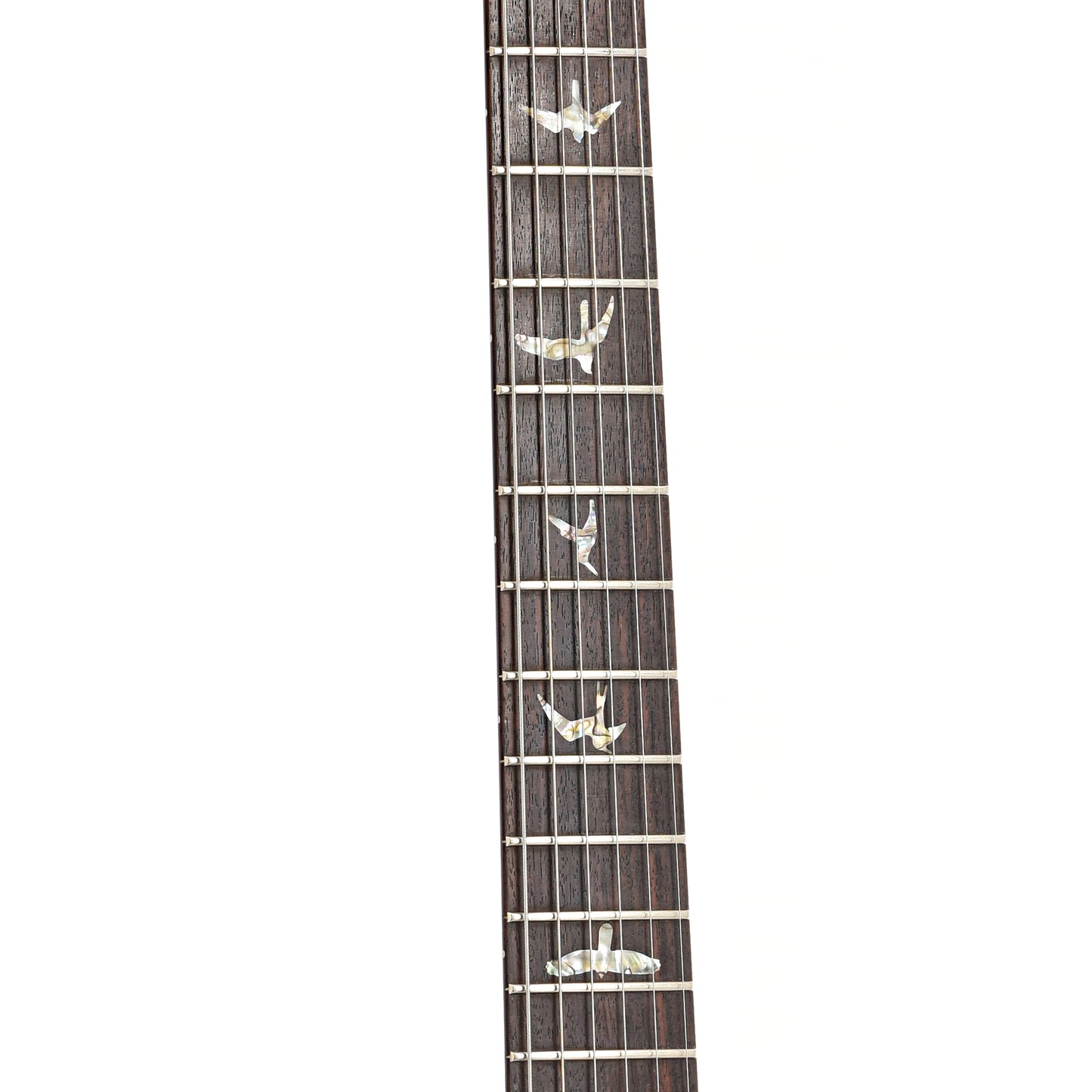 Fretboard of PRS Custom 24 Electric Guitar (2003)