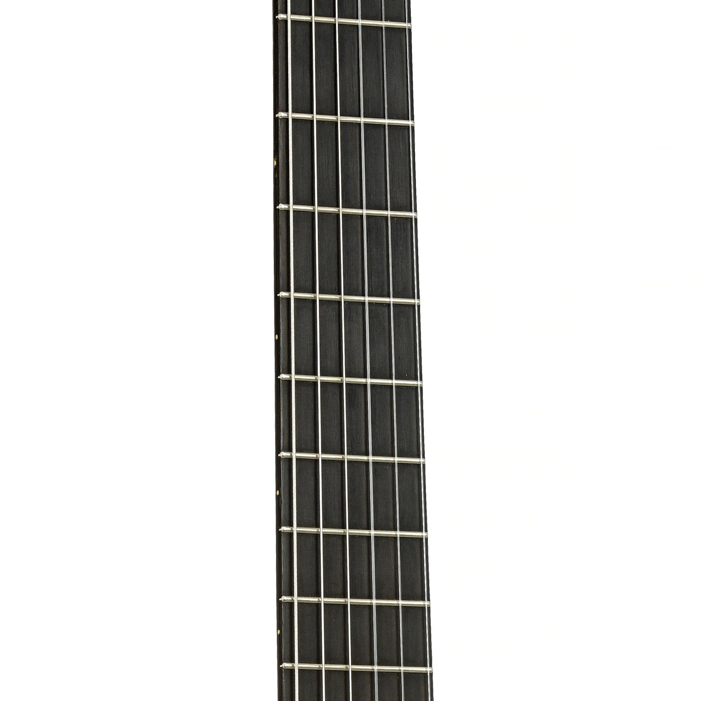 Fretboard of Martin 00-28C Classical Acoustic Guitar 