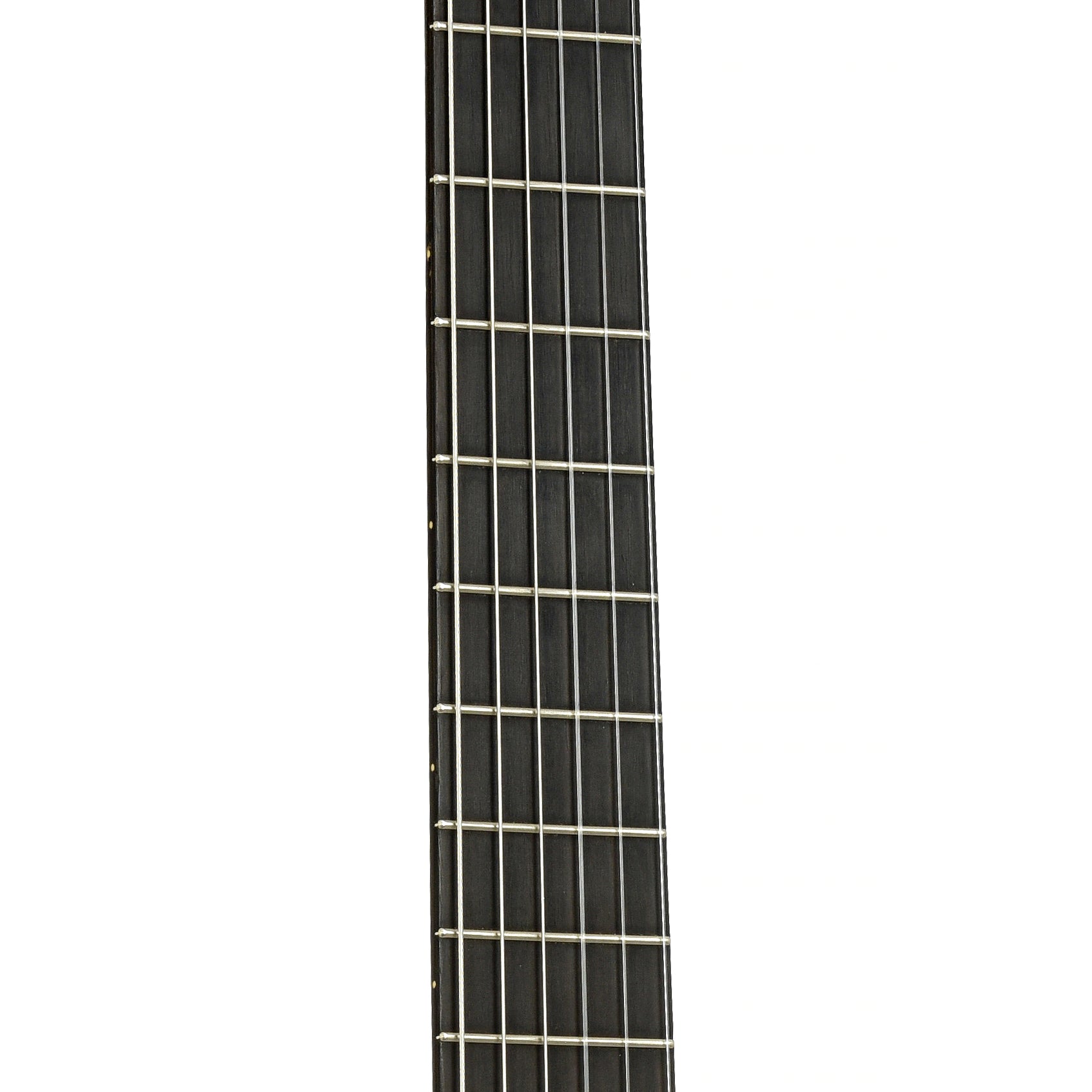 Fretboard of Martin 00-28C Classical Acoustic Guitar 