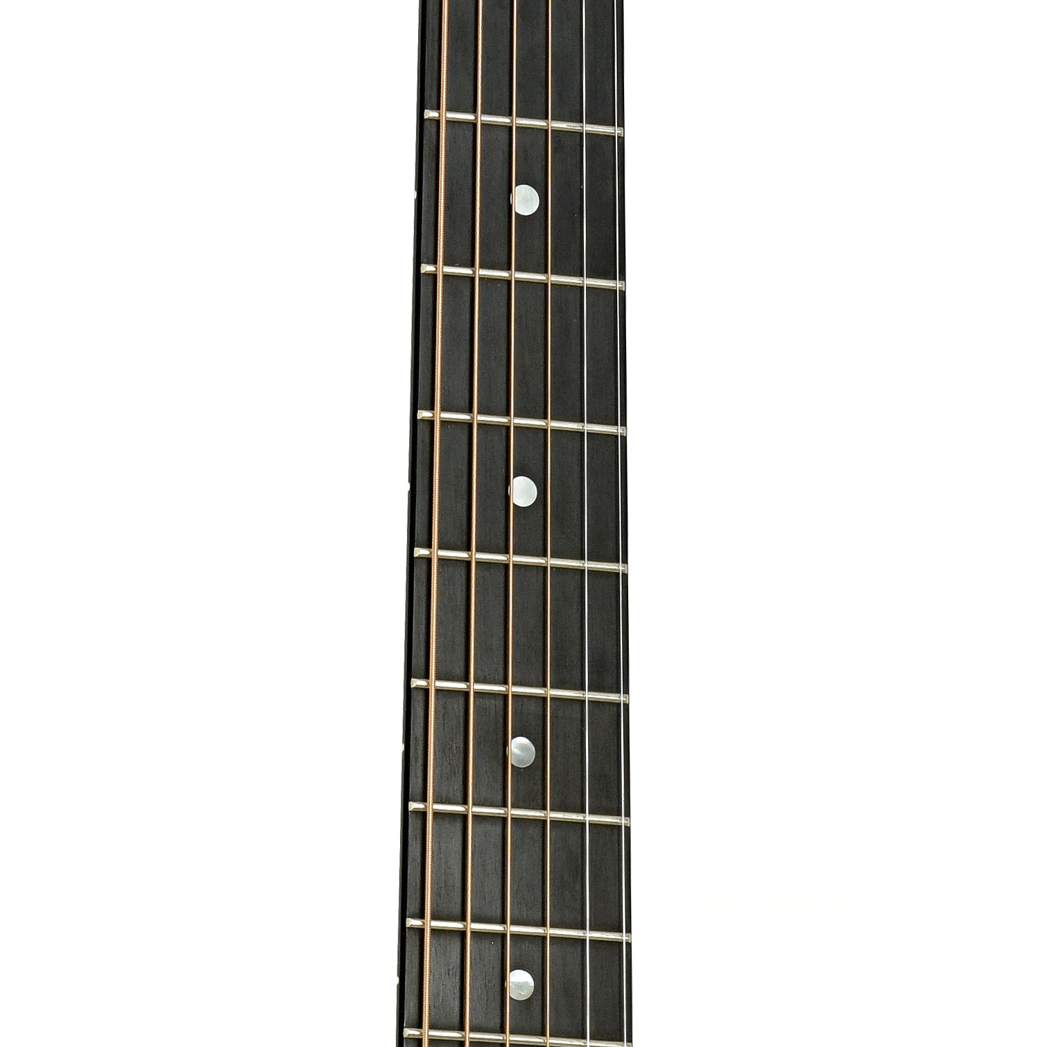Fretboard of Taylor 310-CE Acoustic-Electric Guitar 