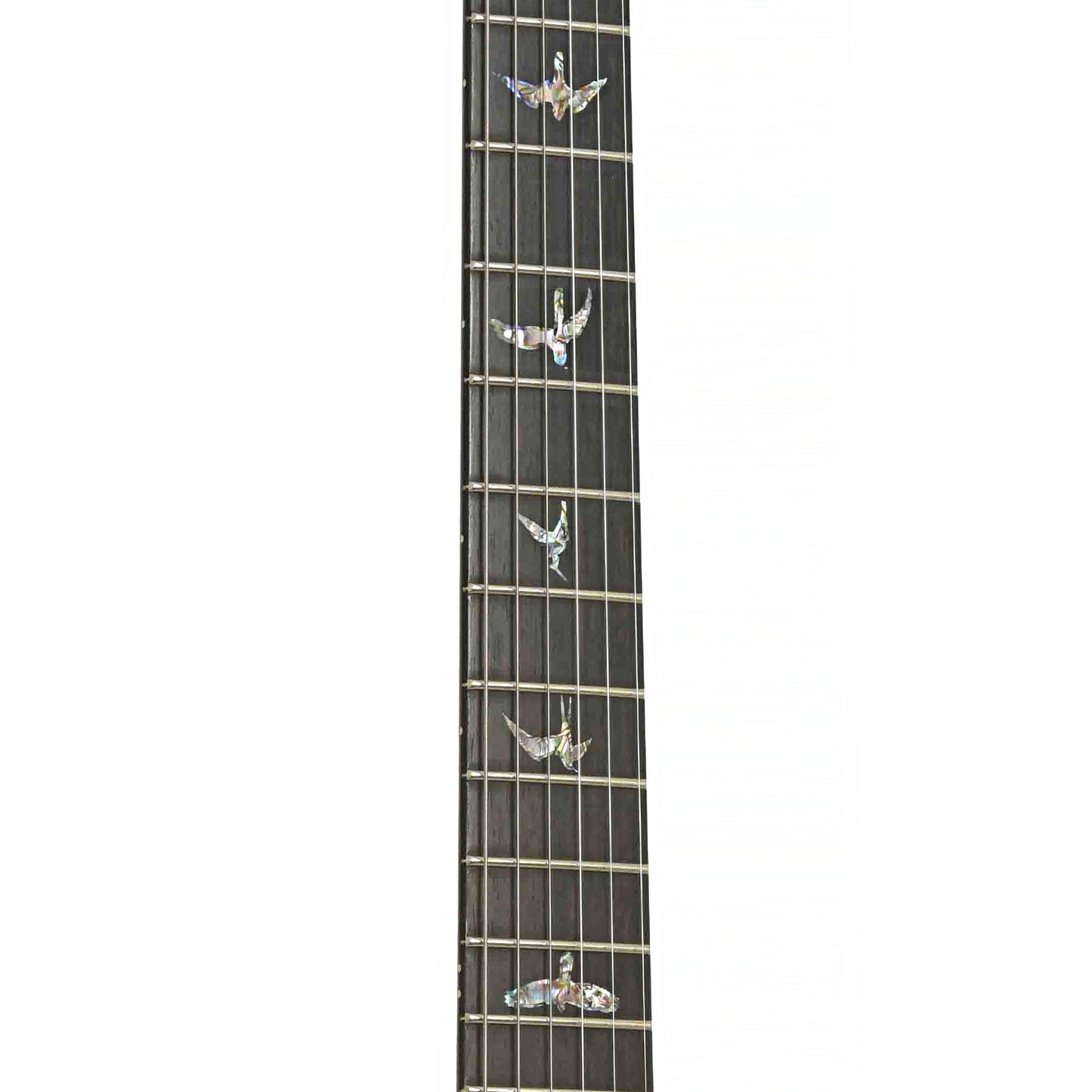 Fretboard of PRS Core Custom 22 Piezo Artist