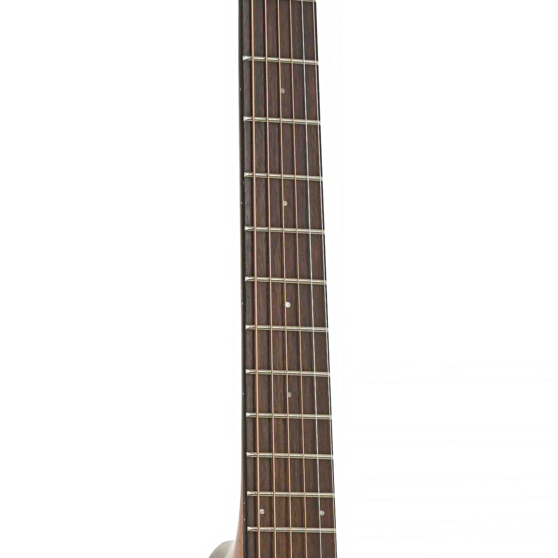 Fretboard of Alvarez RF26SB OM Acoustic Guitar, Sunburst Top
