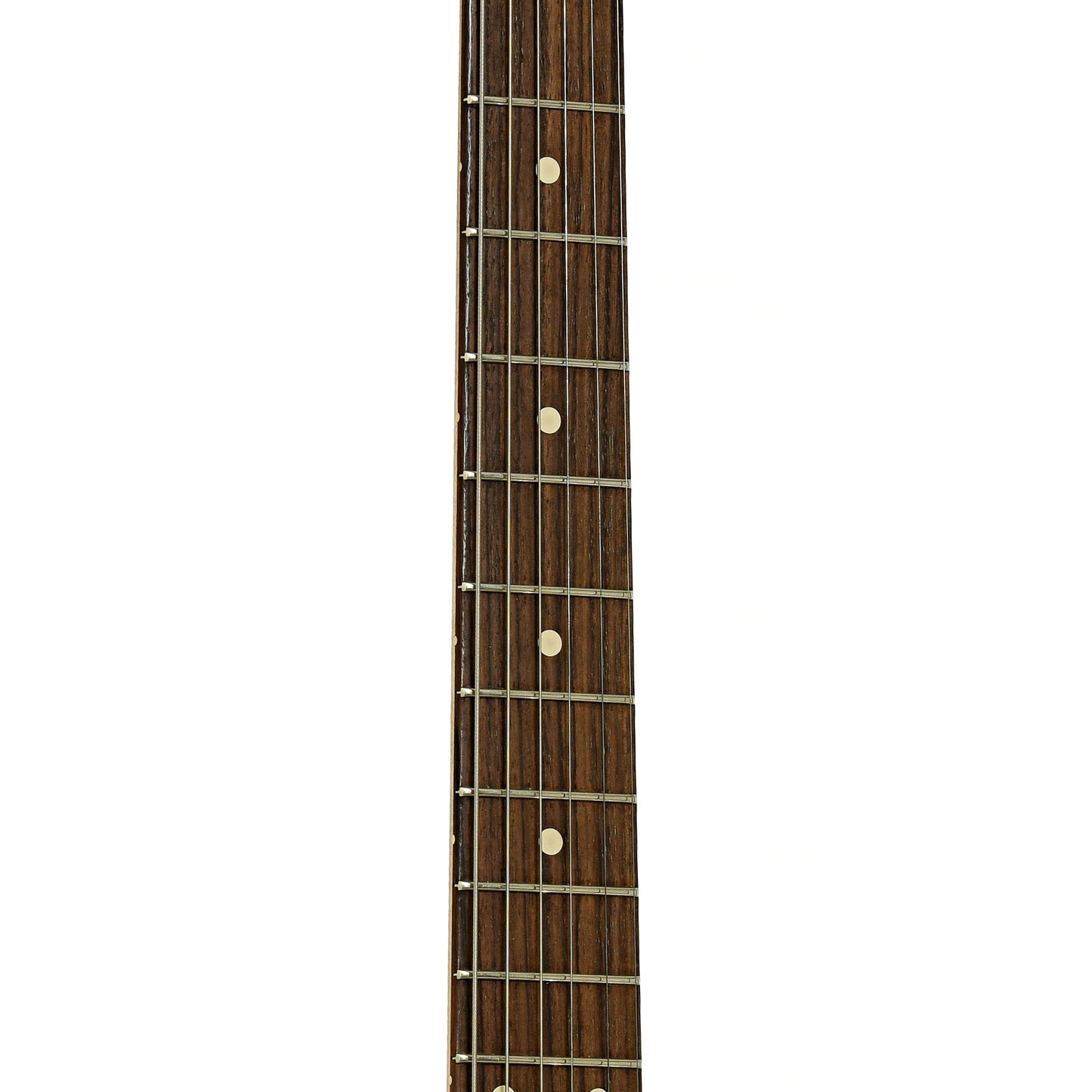 Fretboard of Nash TC-72 Electric Guitar 