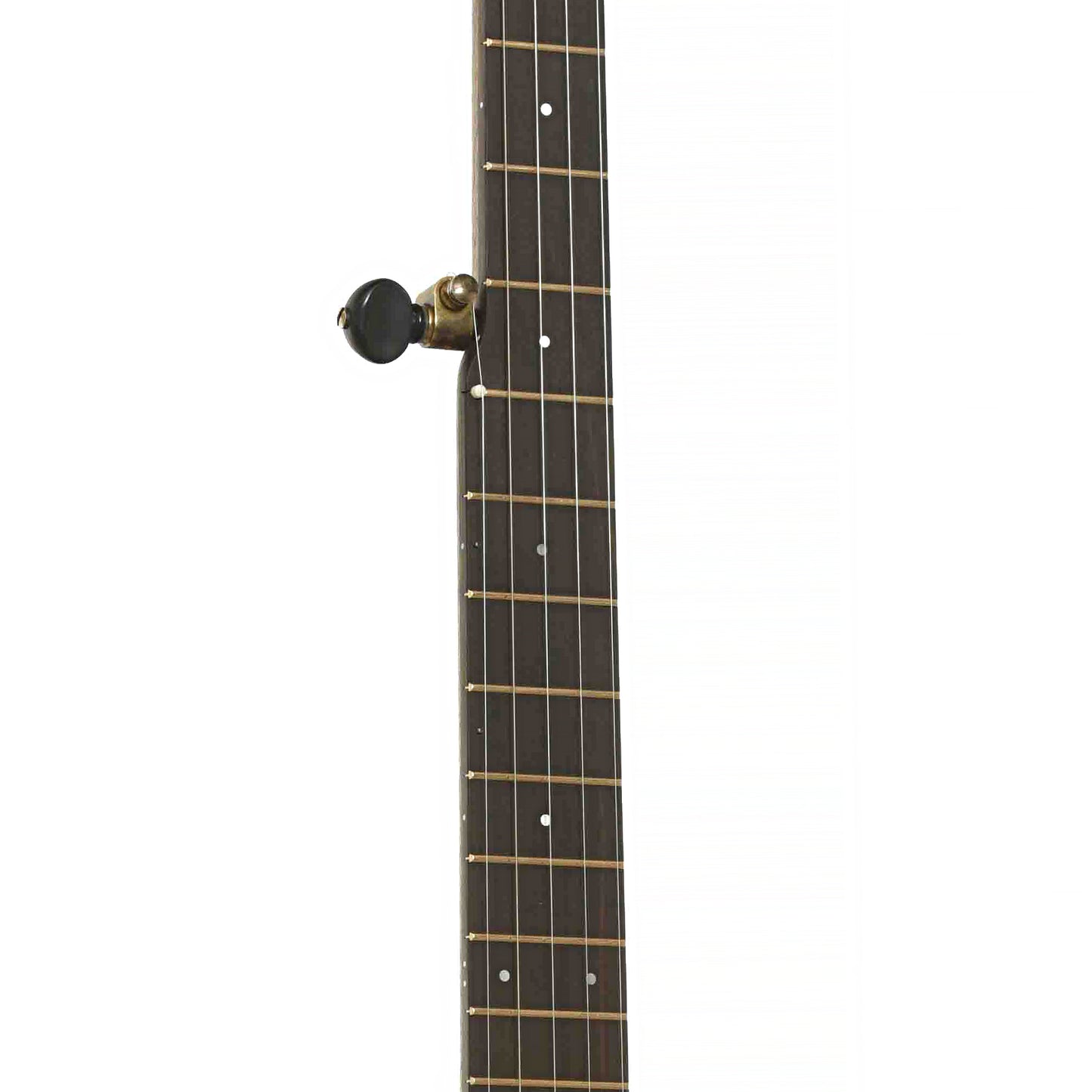 Ode Magician 13in Walnut Openback Banjo & Gigbag