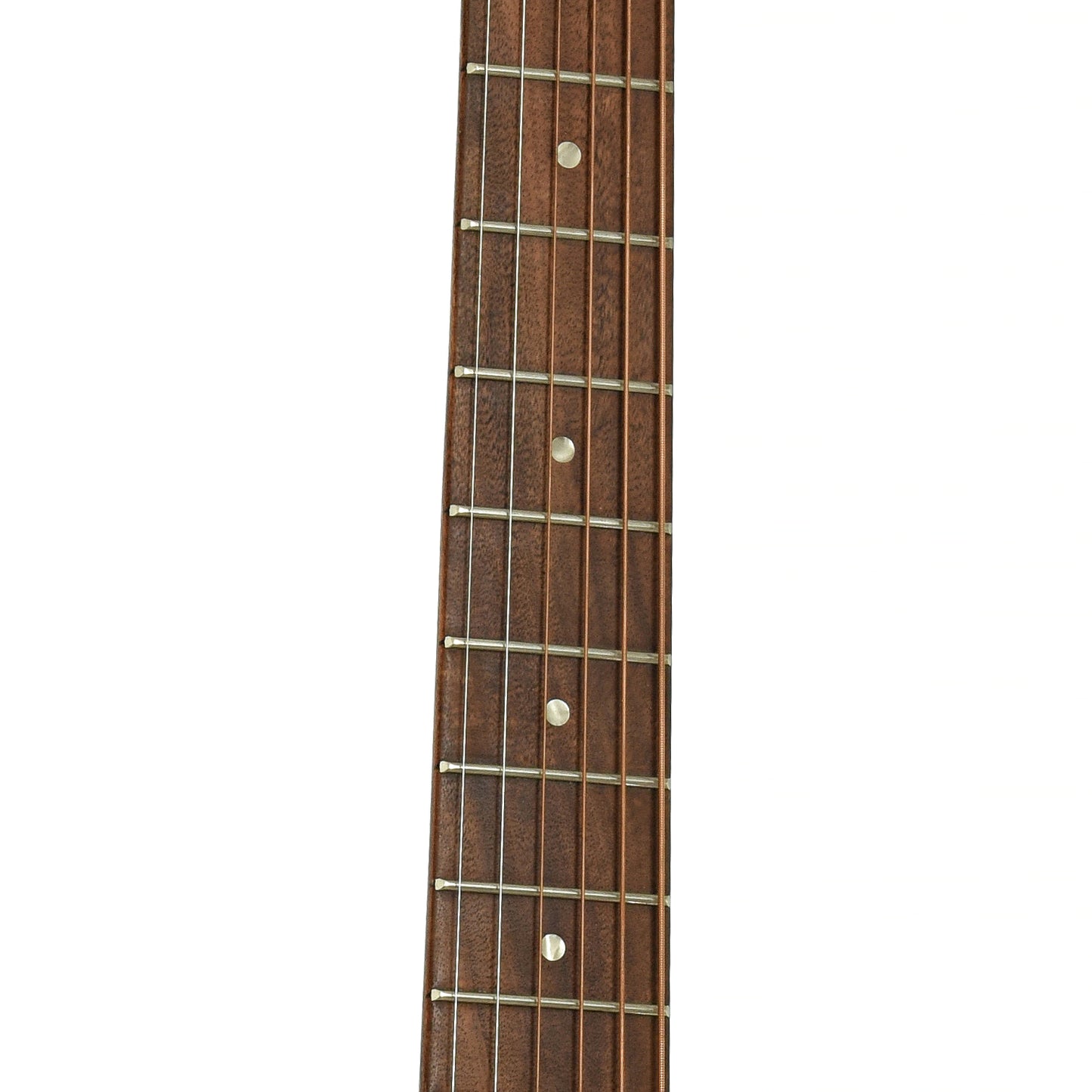Fretbaord of Farida OT-62 LH VBS Acoustic Guitar 