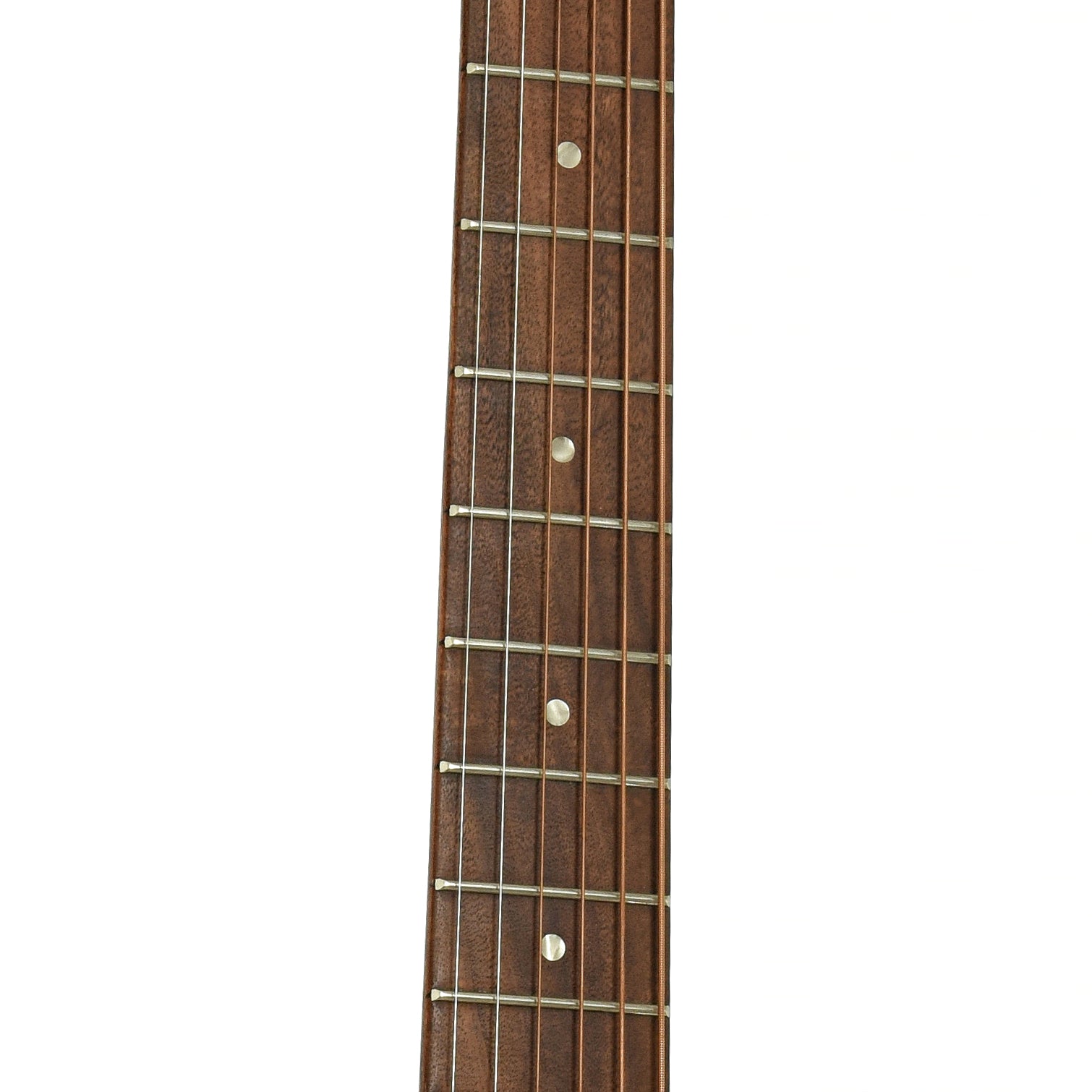 Fretbaord of Farida OT-62 LH VBS Acoustic Guitar 