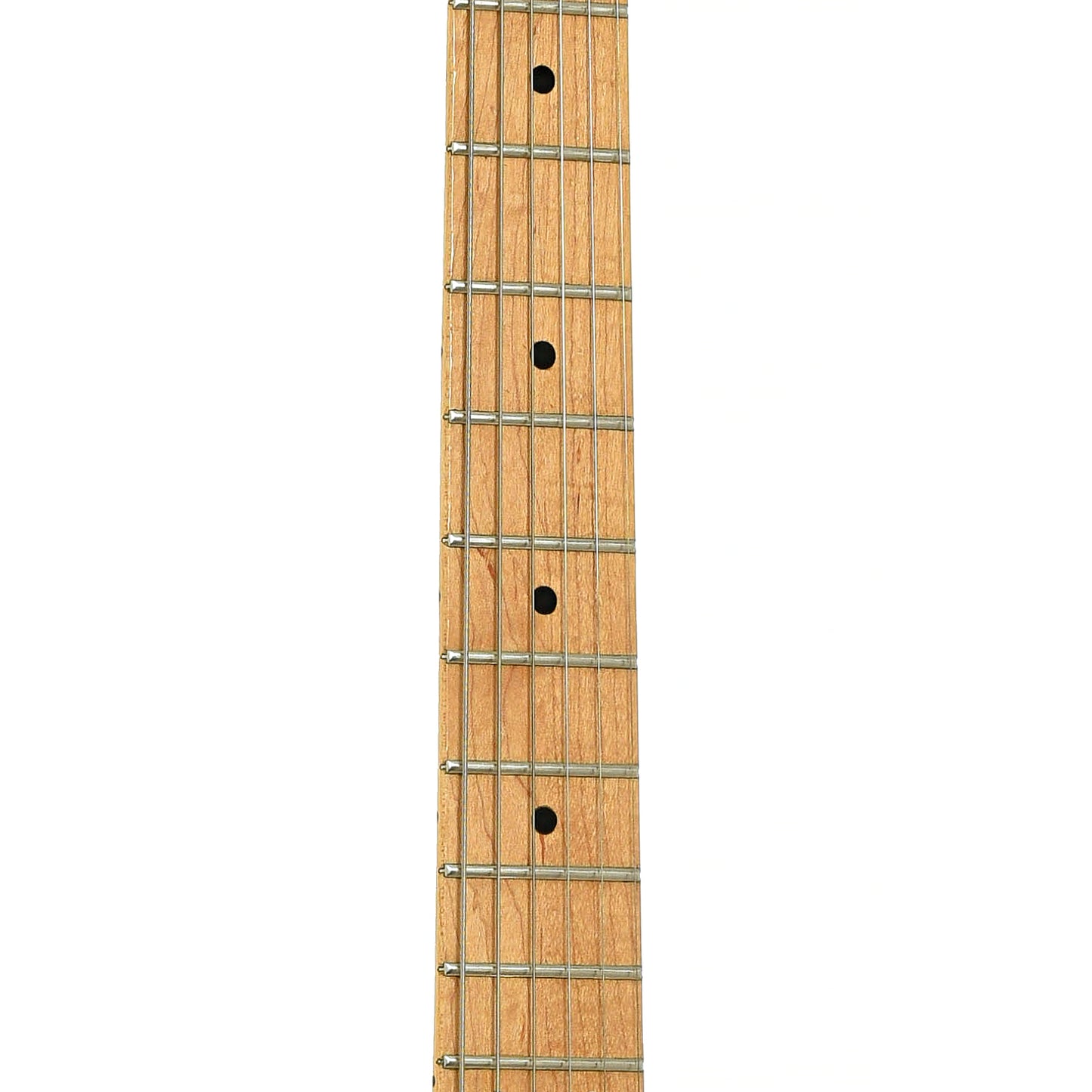 Fretboard of Peavey T-60 Electric Guitar