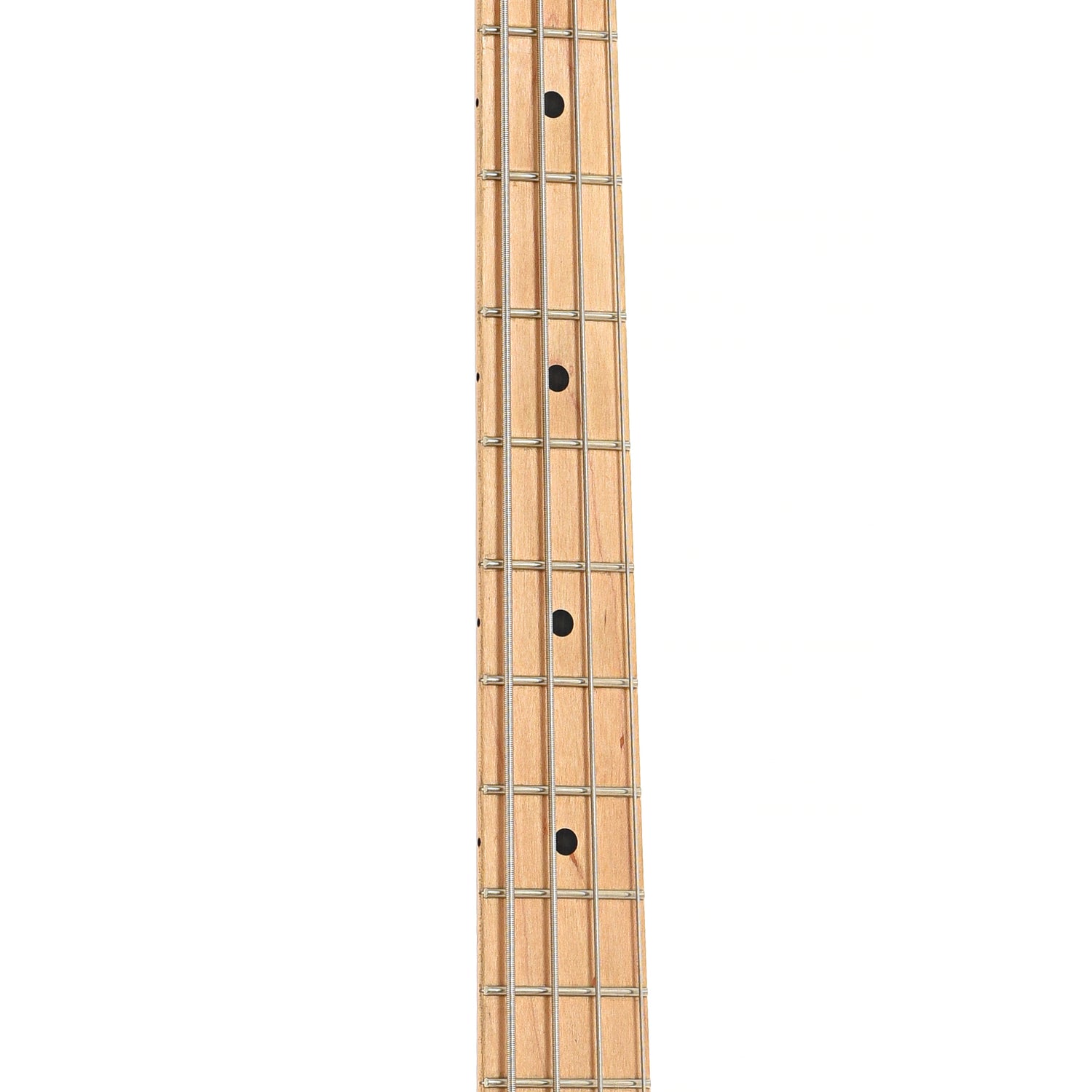 Fretboard of Ernie Ball Music Man Stingray 4 HH Electric Bass