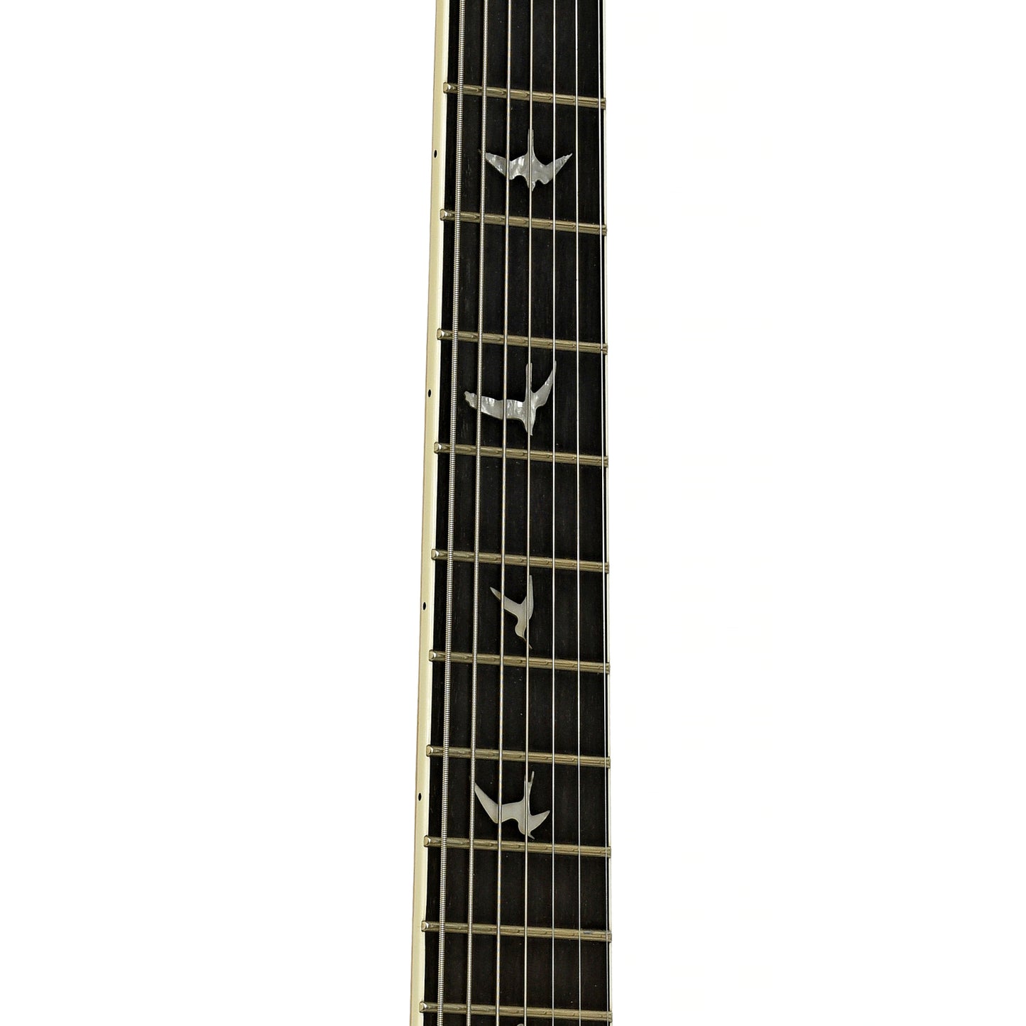 Fretboard of PRS SE Mark Holcomb 7-String Electric Guitar
