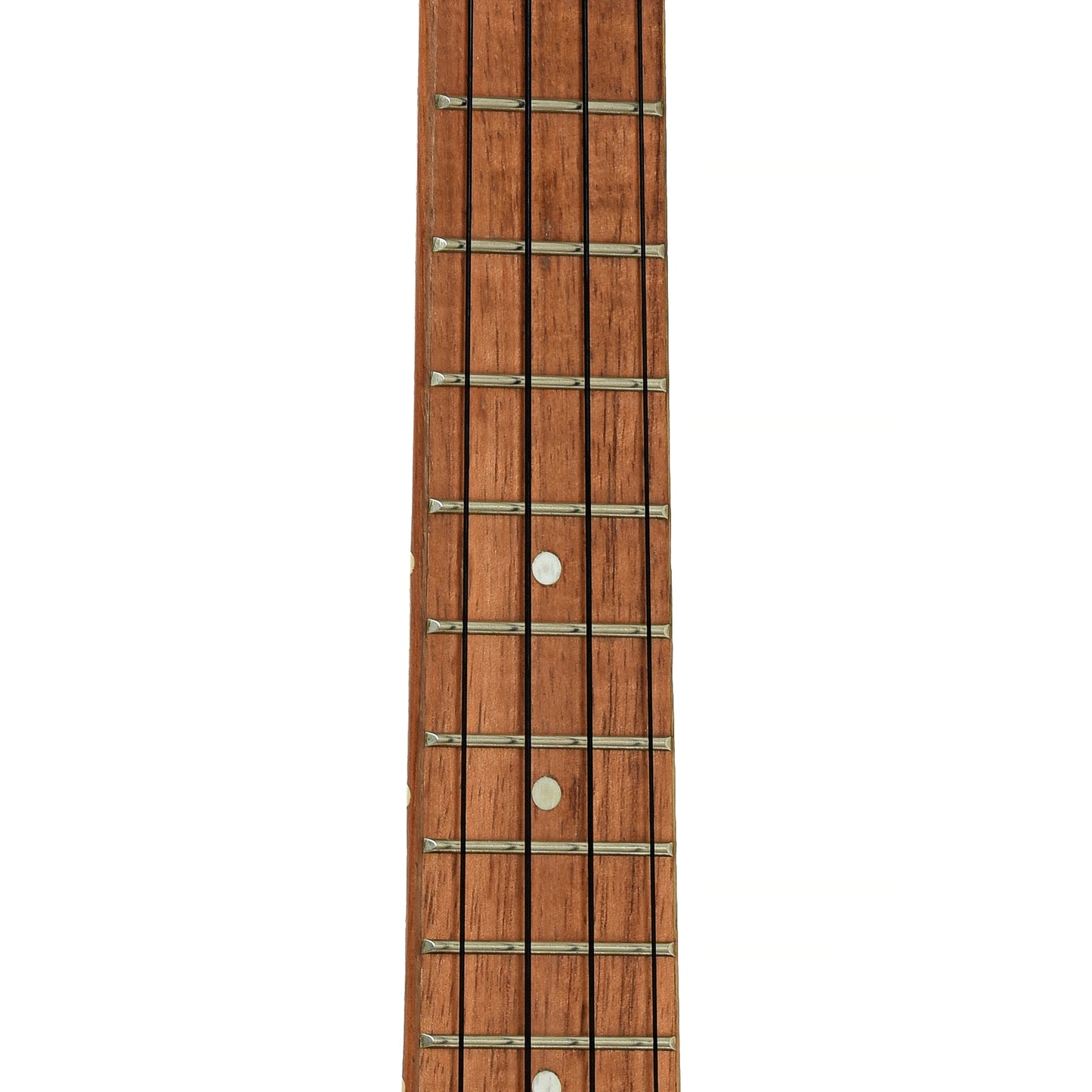 Fretboard of KoAloha KC-10 PIkake Concert Ukulele  