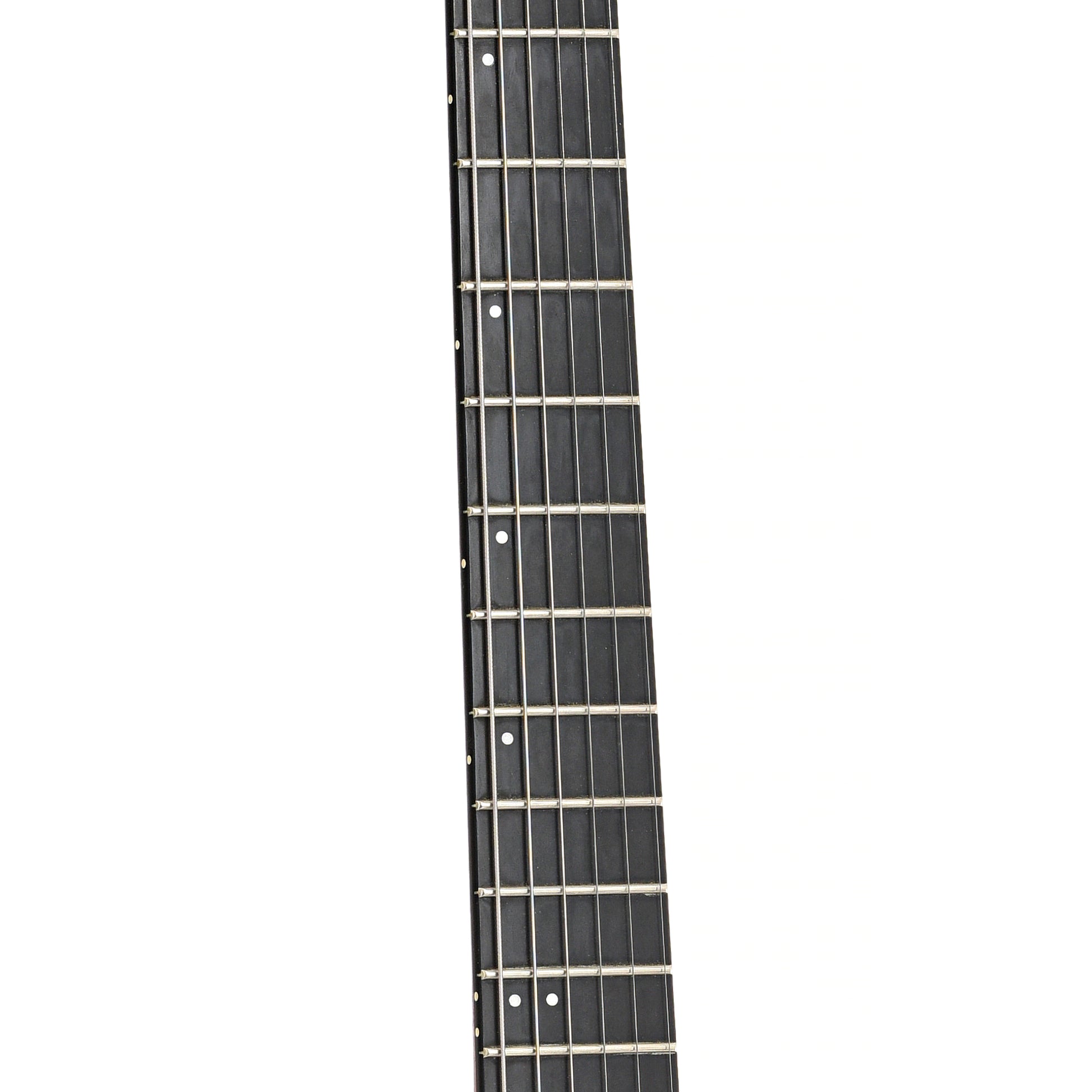 Fretboard of Godin XTSA Electric Guitar (2016)