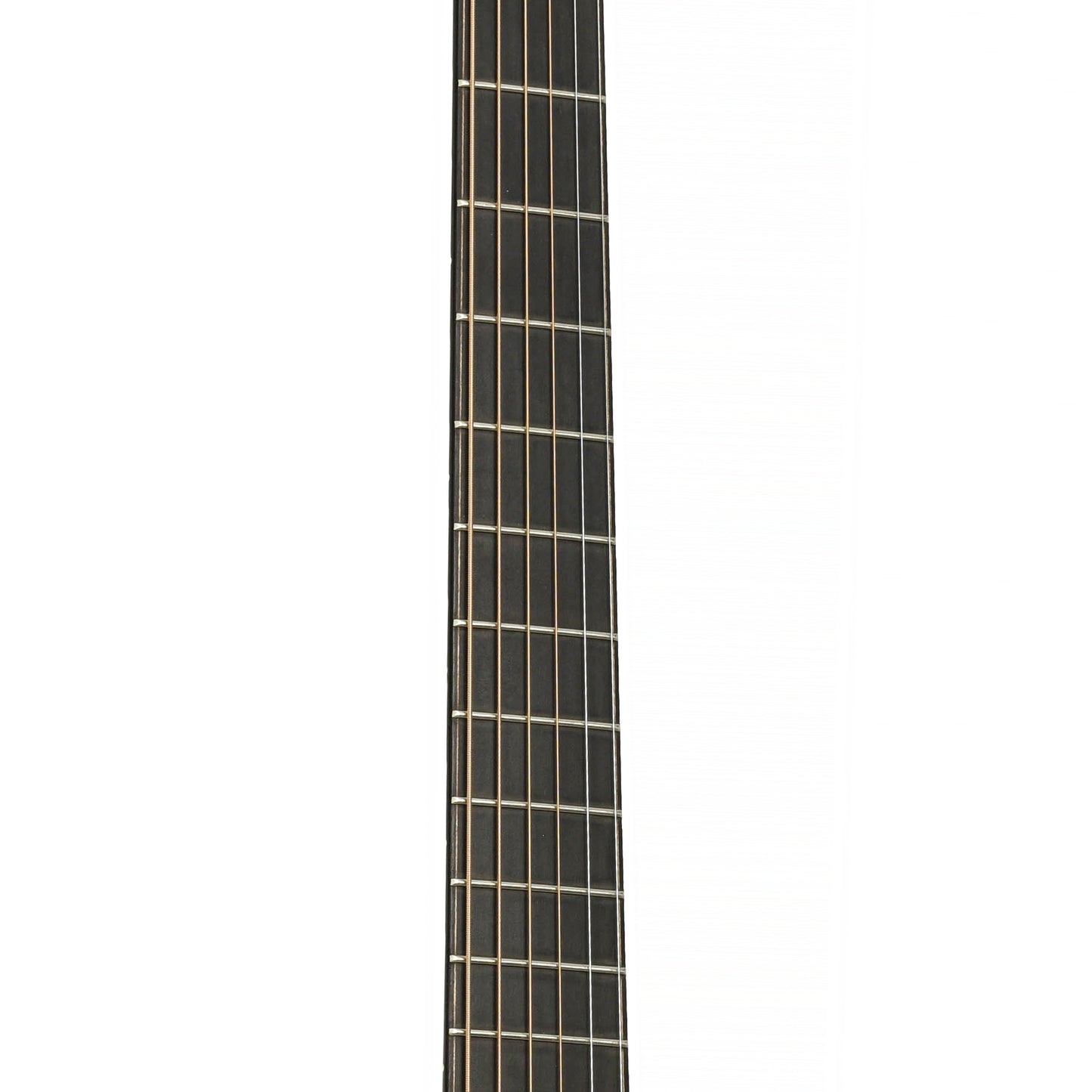 Fretboard of McIroy A22-5 Small Jumbo Acoustic Guitar