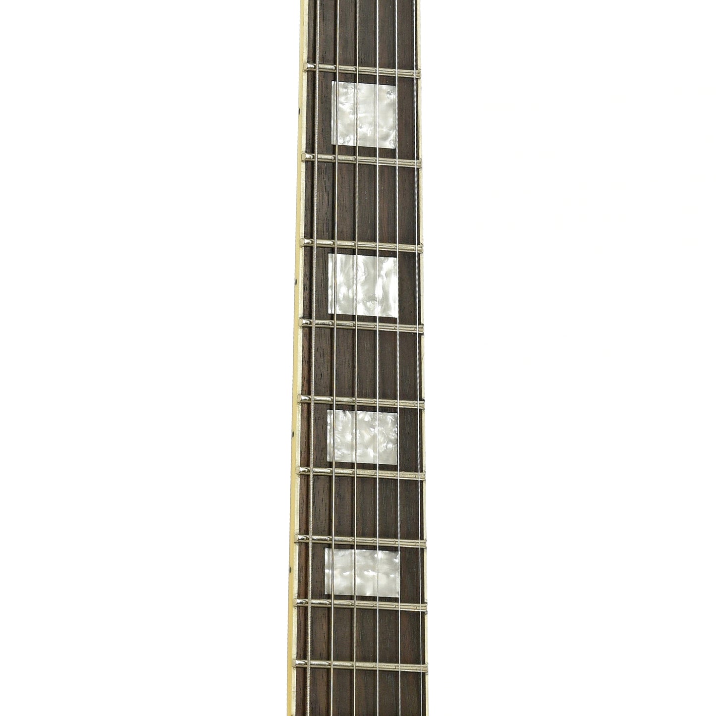 Fretboard of Reverend Sensai Electric Guitar