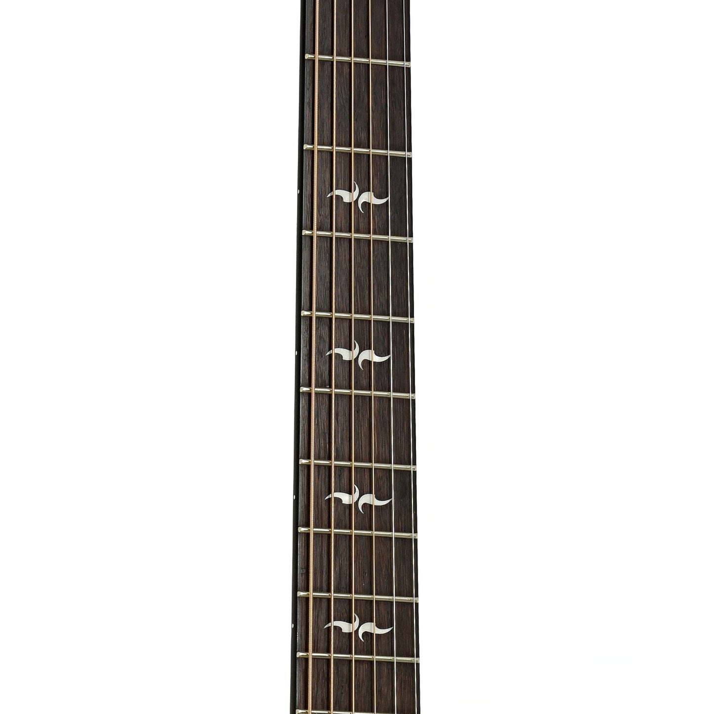 Fretboard of Kepma Elite GA2-131 Grand Auditorium Acoustic Guitar 