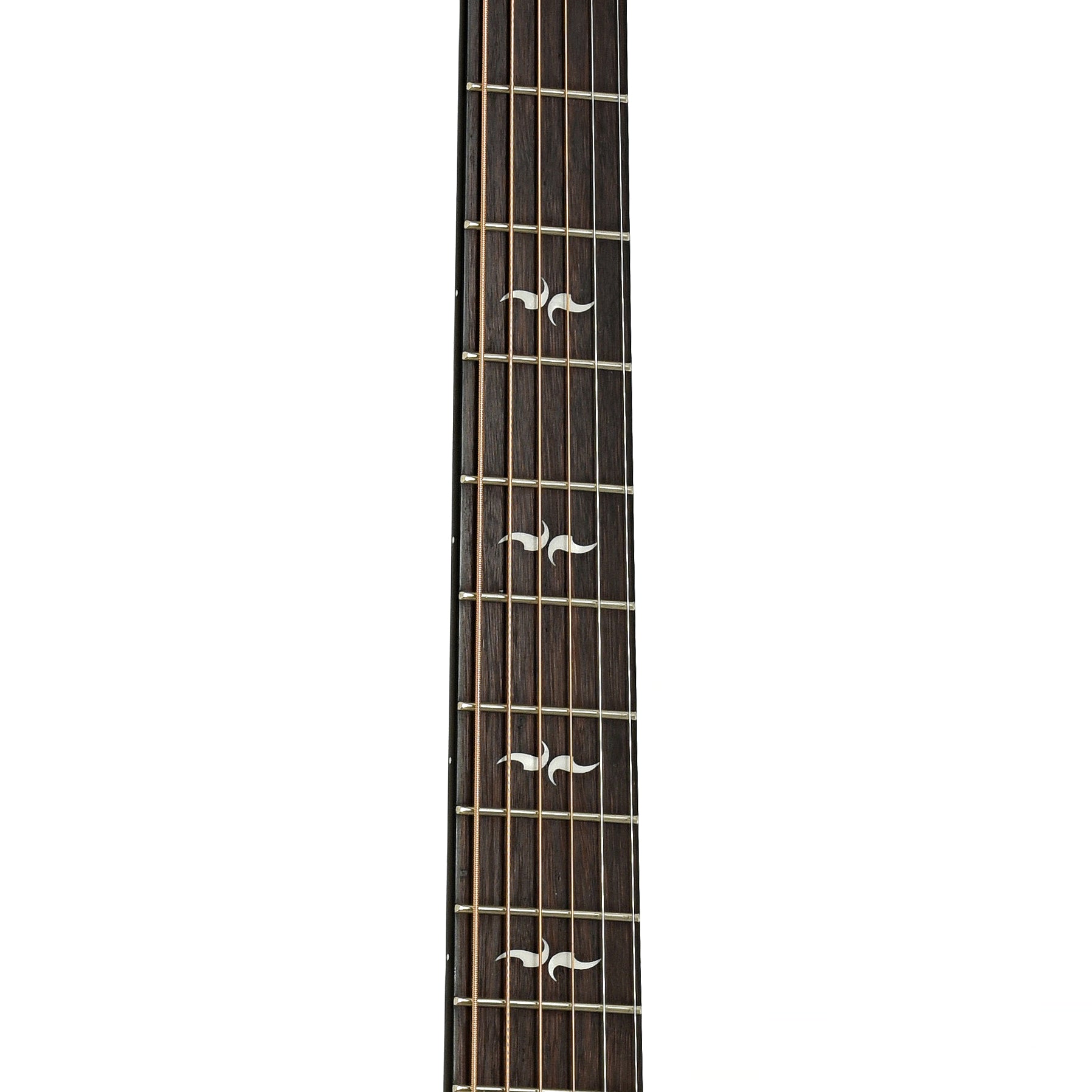 Fretboard of Kepma Elite GA2-131 Grand Auditorium Acoustic Guitar 