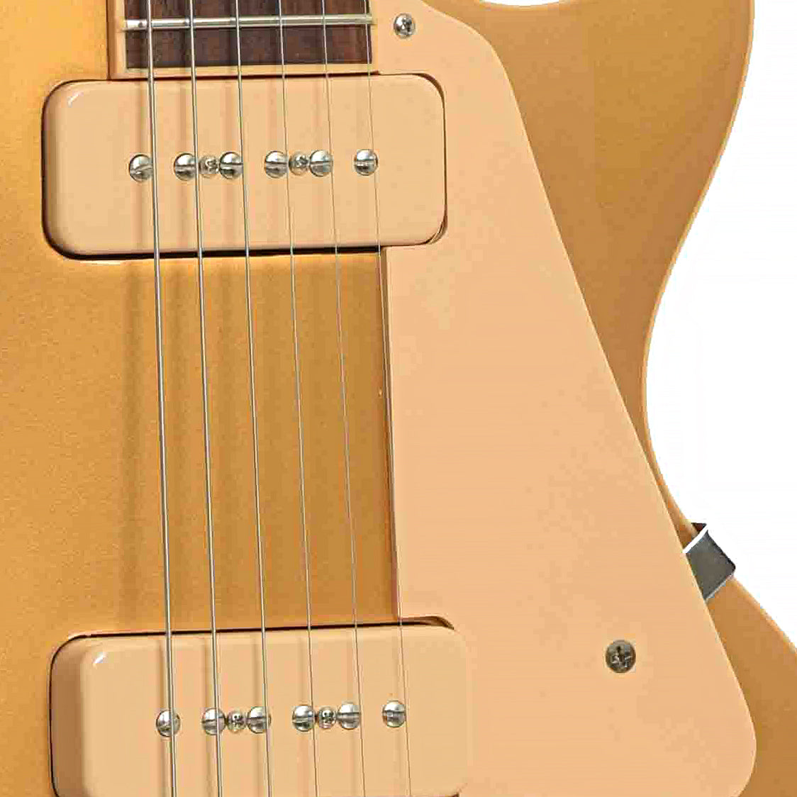 Gibson '52 Les Paul Tribute Prototype Goldtop  Electric Guitar (2009)