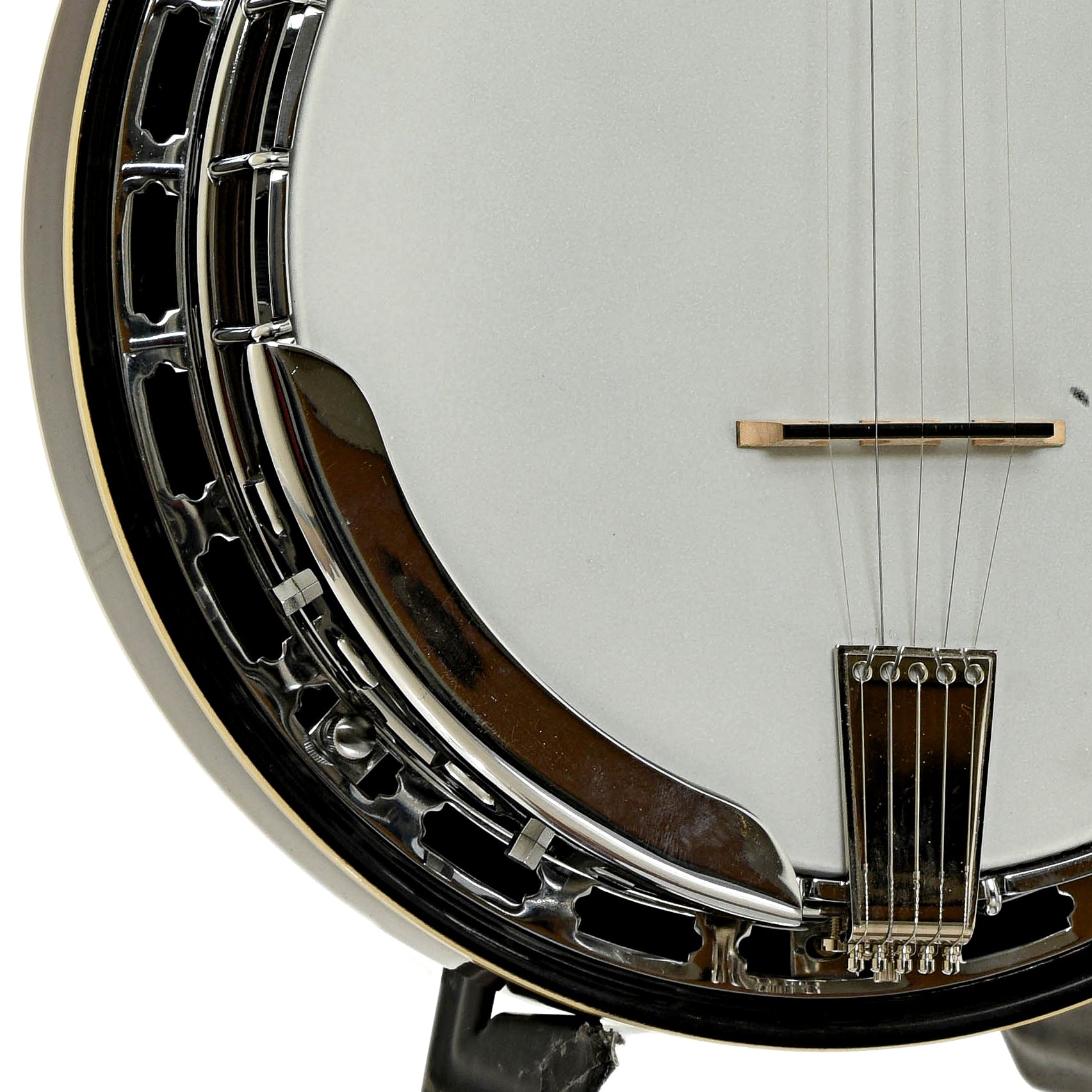 Armrest of GTR 5-String Resonator Banjo