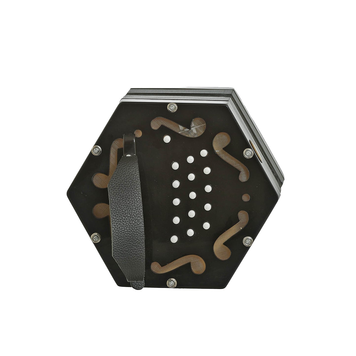 Image 3 of Trinity College AP-1130A Anglo-Style 30 Button Concertina