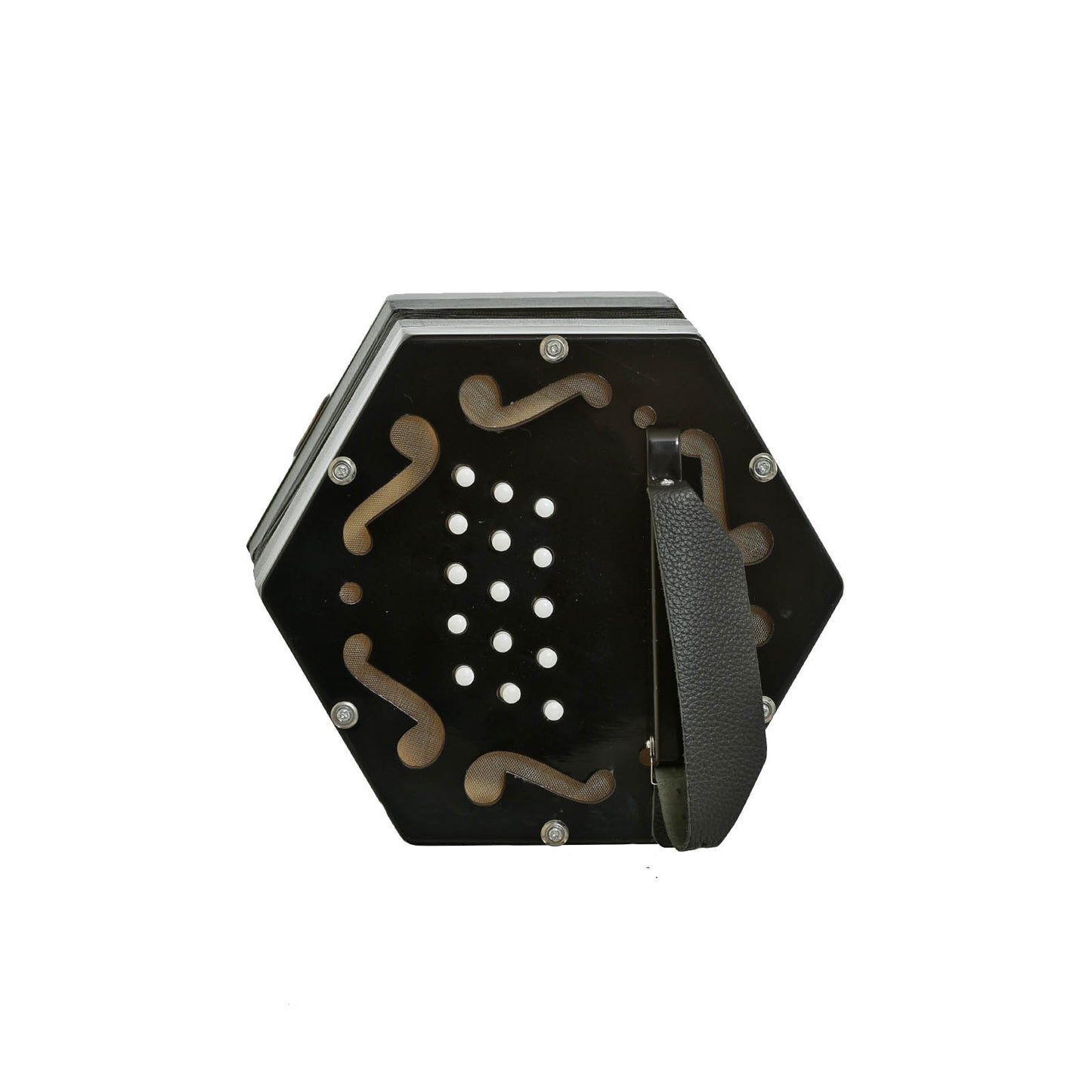 Image 4 of Trinity College AP-1130A Anglo-Style 30 Button Concertina