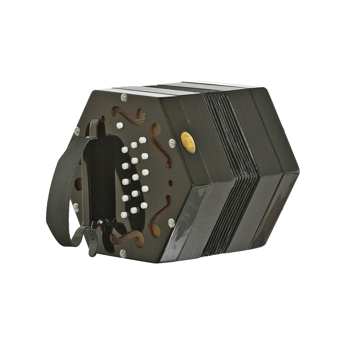 Image 5 of Trinity College AP-1130A Anglo-Style 30 Button Concertina