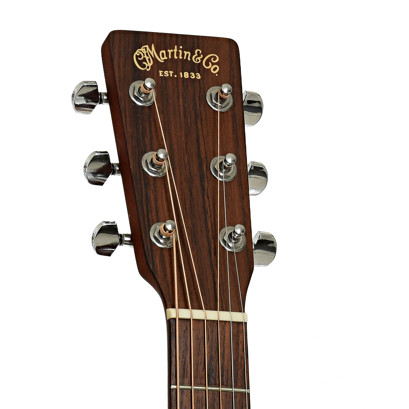 Martin 000M Acoustic Guitar (1998) – Elderly Instruments