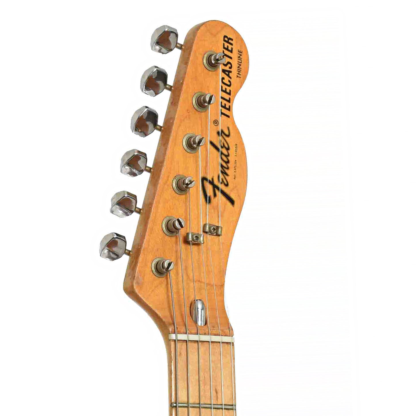 Fender Telecaster Thinline Electric Guitar (1974)