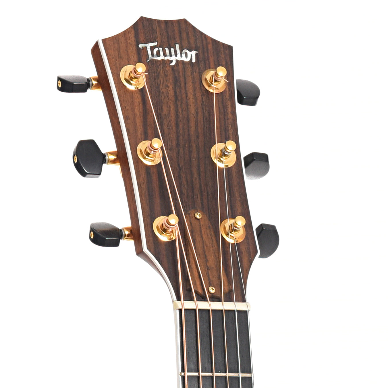 Headstock of Taylor 810CE
