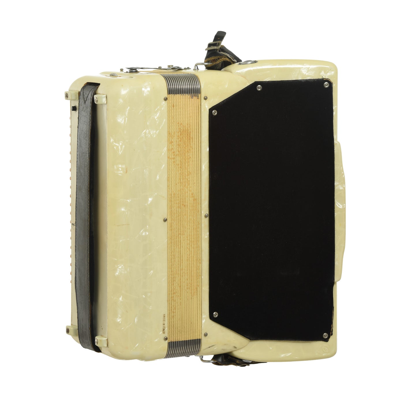 Image 5 of Pollina Patrici Button Accordian