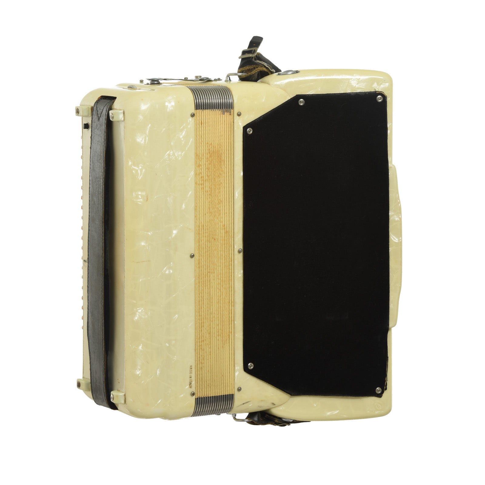 Image 5 of Pollina Patrici Button Accordian