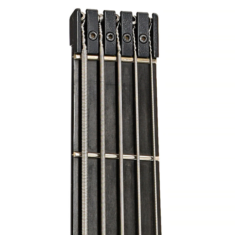 Front headstock of Steinberger Q5  Bass