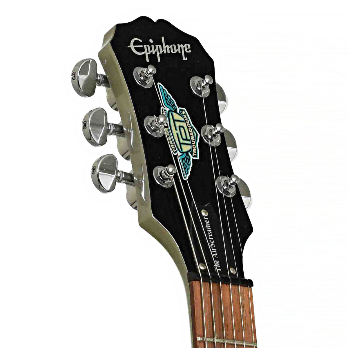 Epiphone Trailer Park Troubadours Airscreamer Electric Guitar (2004)