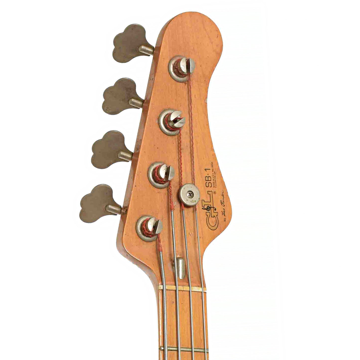 G&L SB-1 Electric Bass (c.1986)