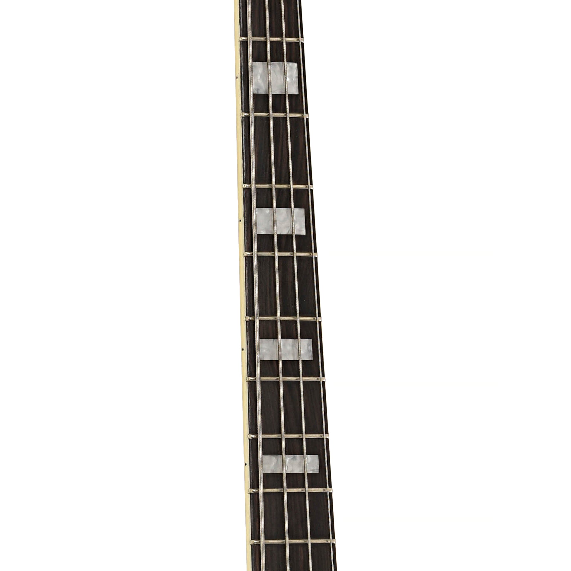 Fretboard of Sire Marcus Miller P7 4-String Electric Bass (2018)