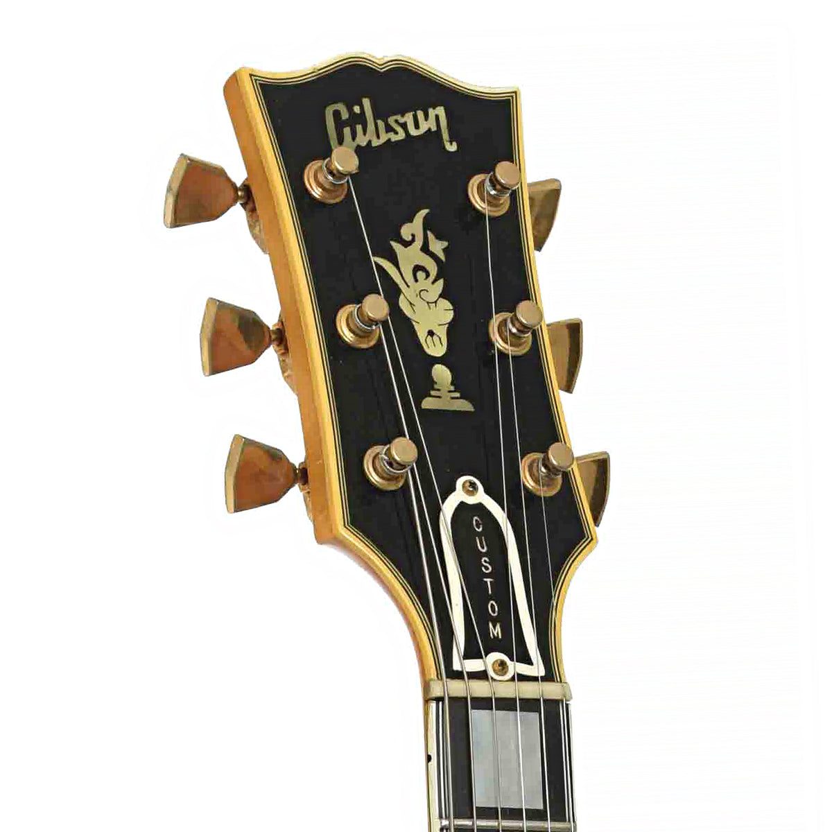 Gibson Byrdland Hollowbody Electric Guitar (1968)