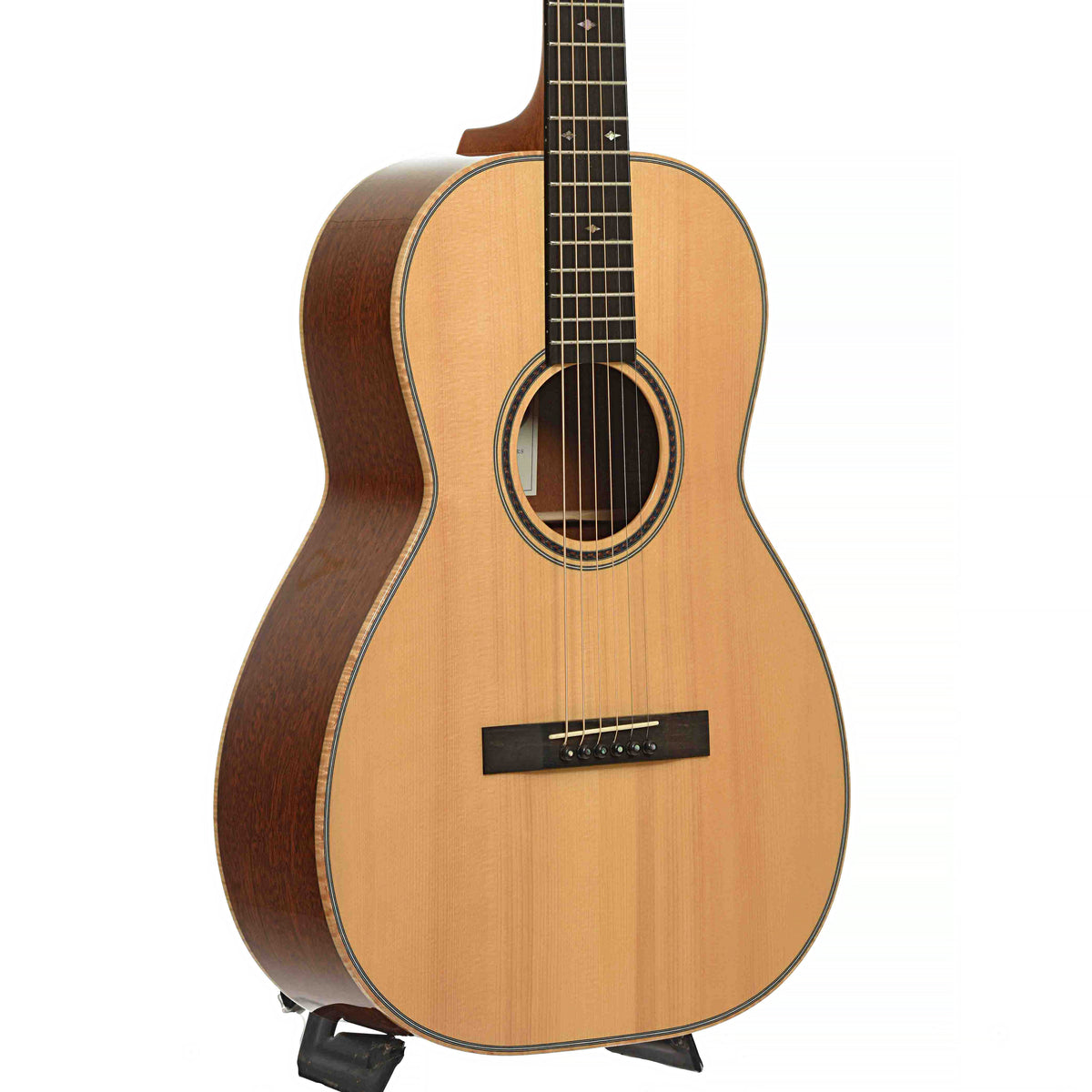 Front and side of Froggy Bottom Model C