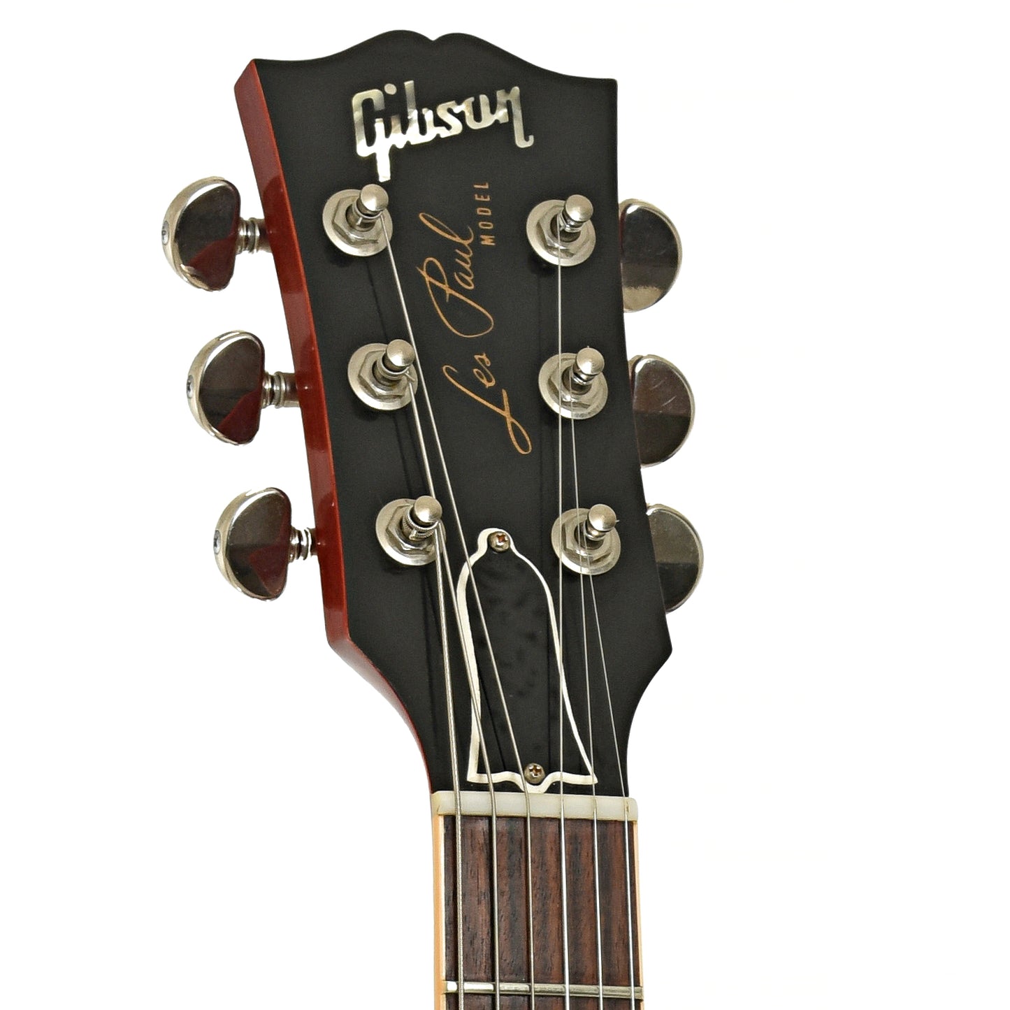 Headstock of Gibson Custom Shop Eric Clapton "Beano" '60 Les Paul (VOS) Electric Guitar