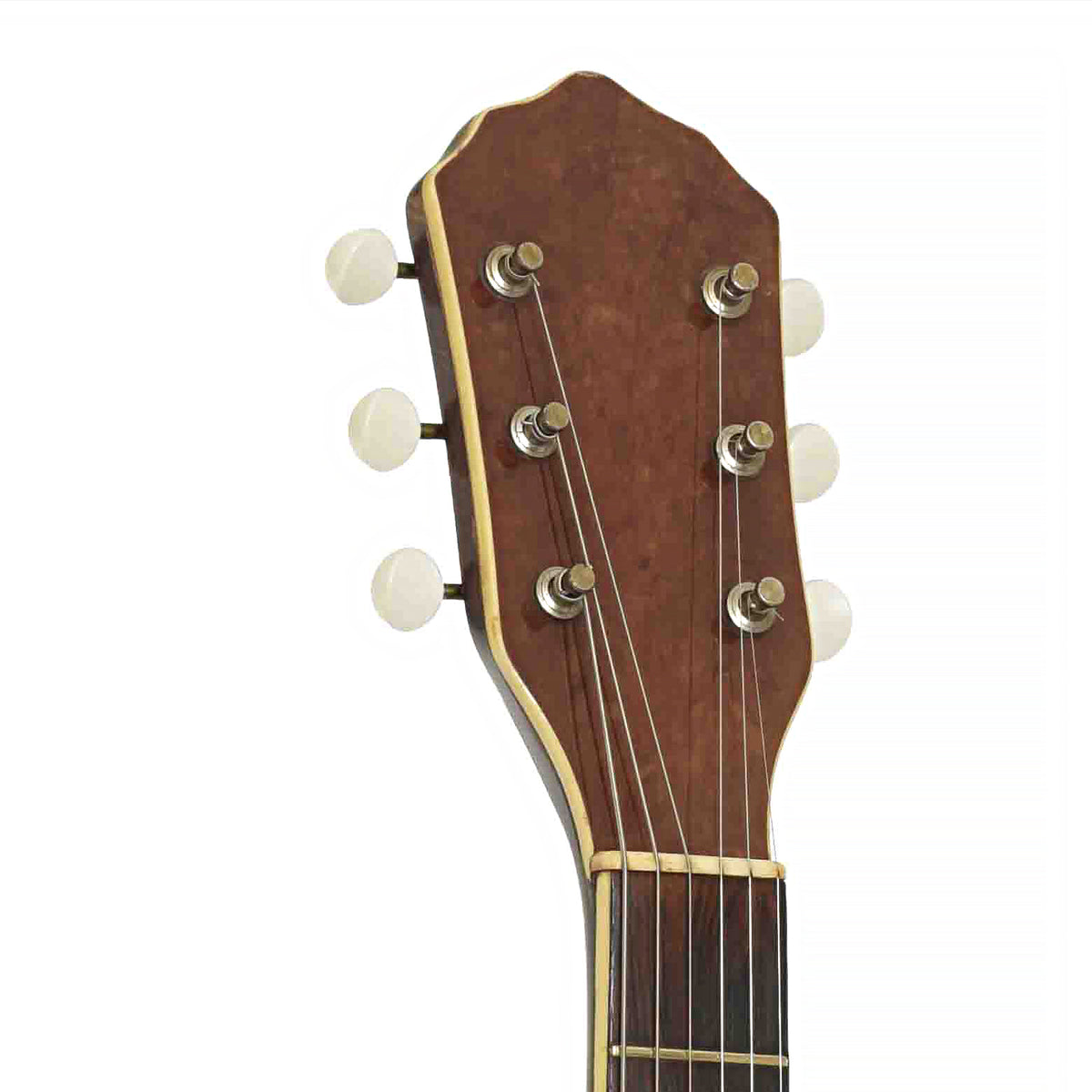 Kay K161 Thin Twin Hollowbody Electric Guitar (1950's)