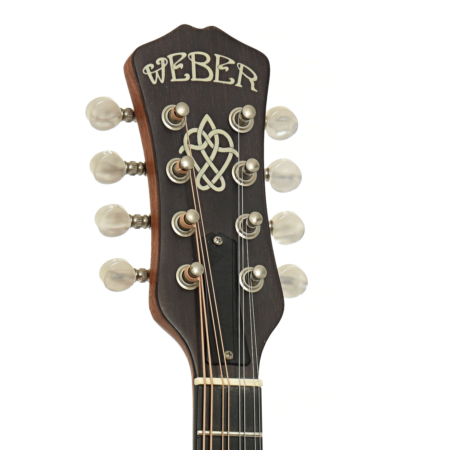 Weber Aspen #1 Mandolin (1998)