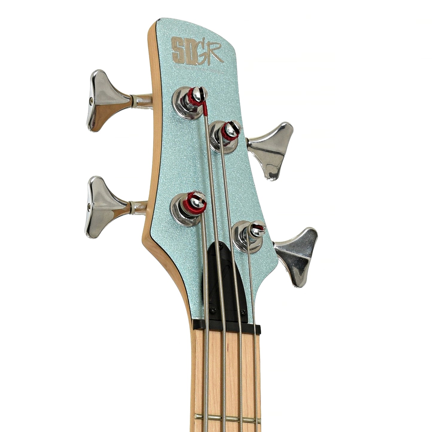 Tuners of Ibanez SR Mezzo SMRD200 Electric Bass 