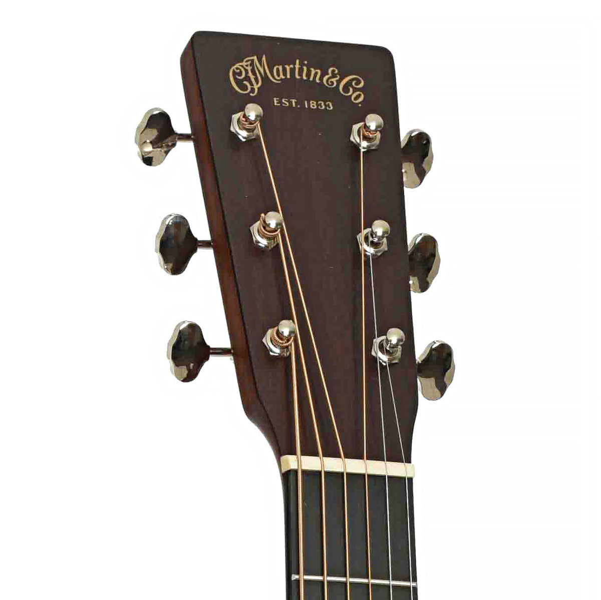 Martin J-16E Acoustic Guitar & Gigbag, 1935 Burst