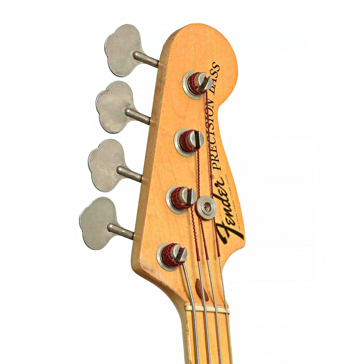 Fender Precision Electric Bass (1973)