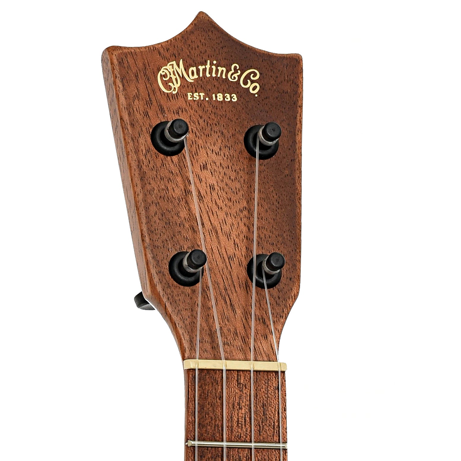 Headstock of Martin T1 Streetmaster Tenor Ukulele