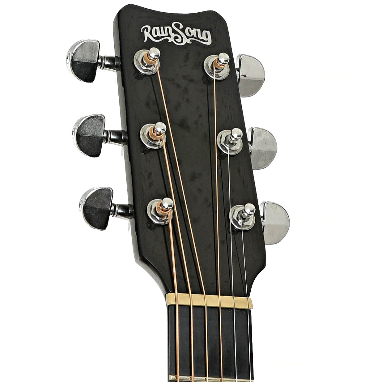 Headstock ofr Rainsong JM1000 Jumbo Guitar 