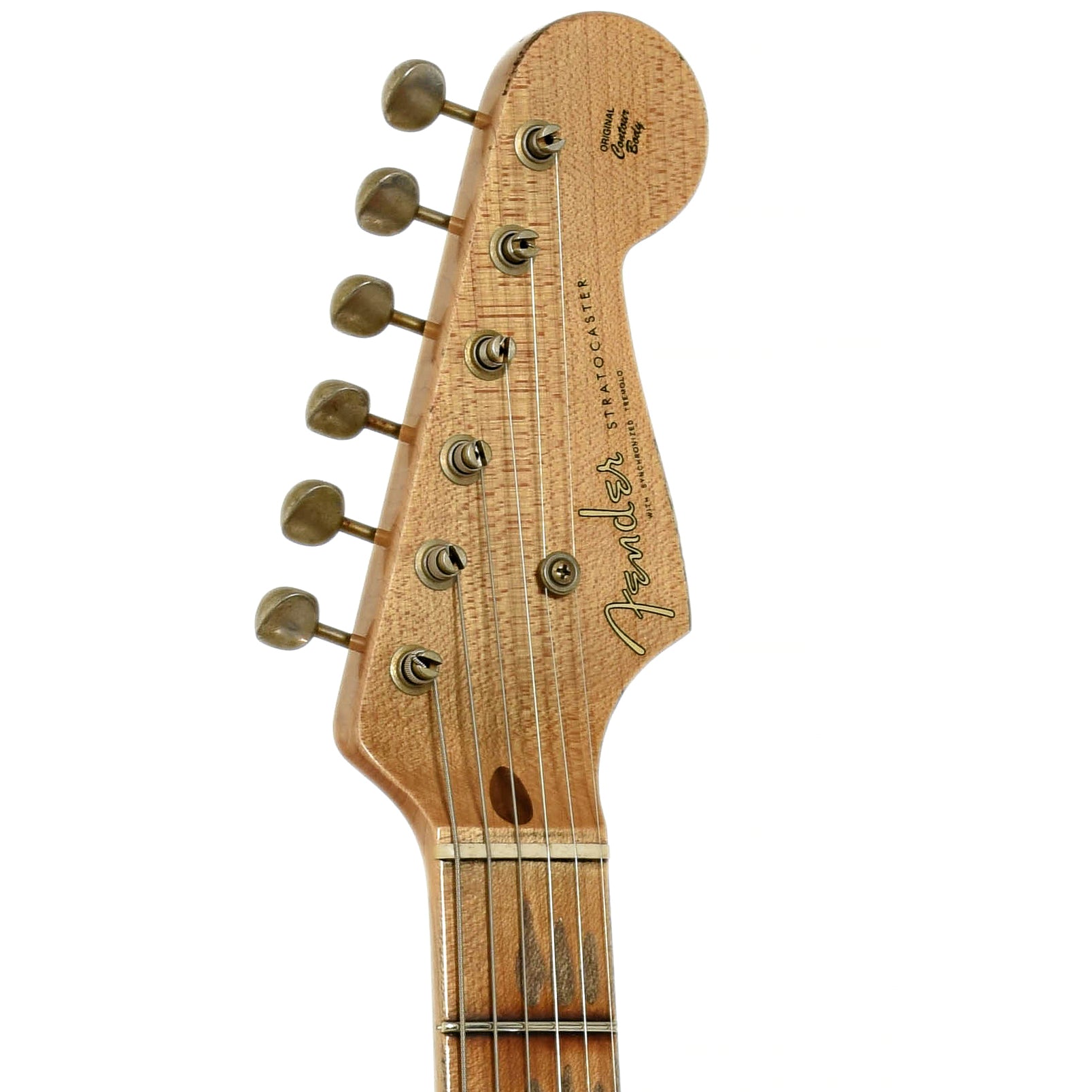 Fender Custom Shop 70th Anniversary Relic Stratocaster Electric