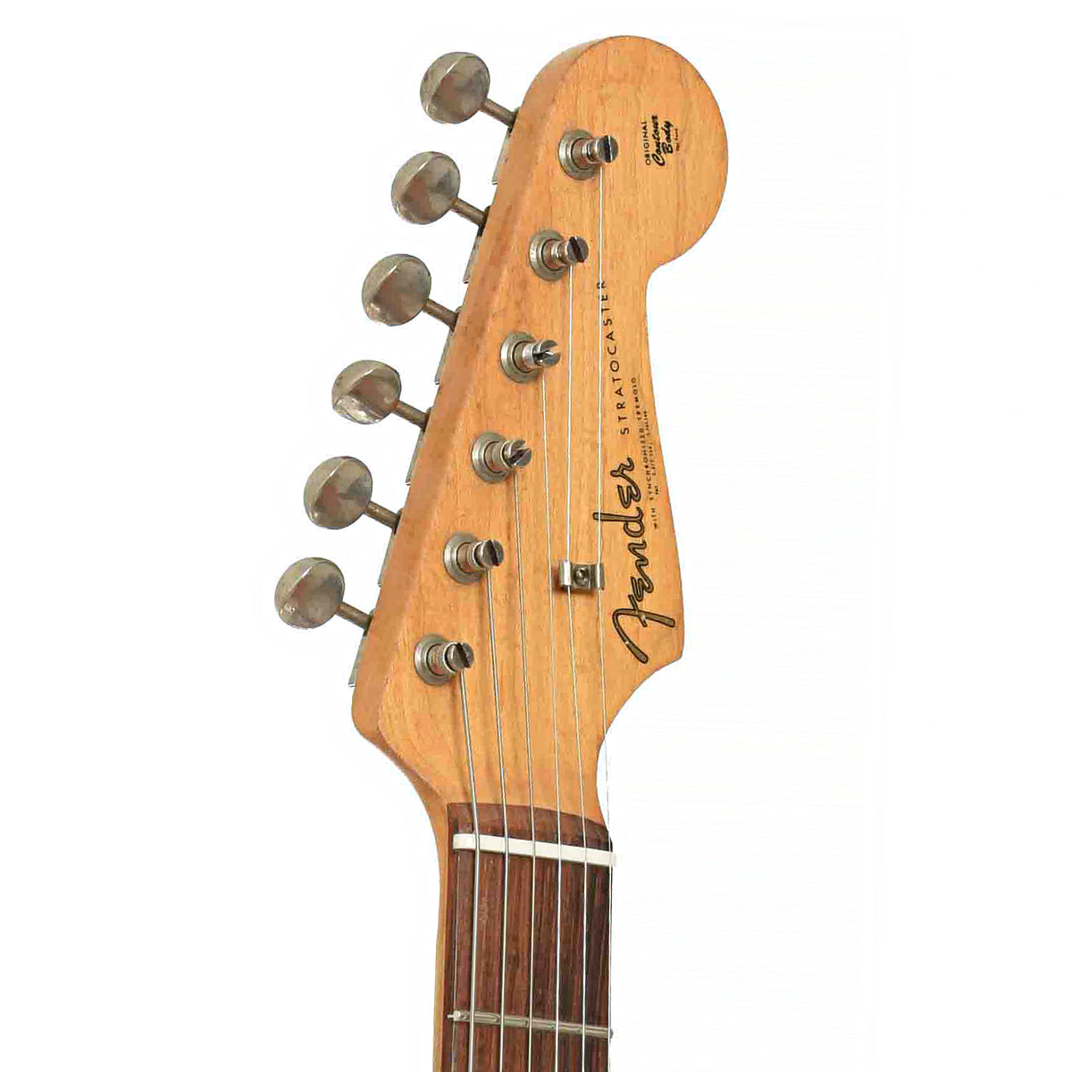 Fender Stratocaster Electric Guitar (1961)