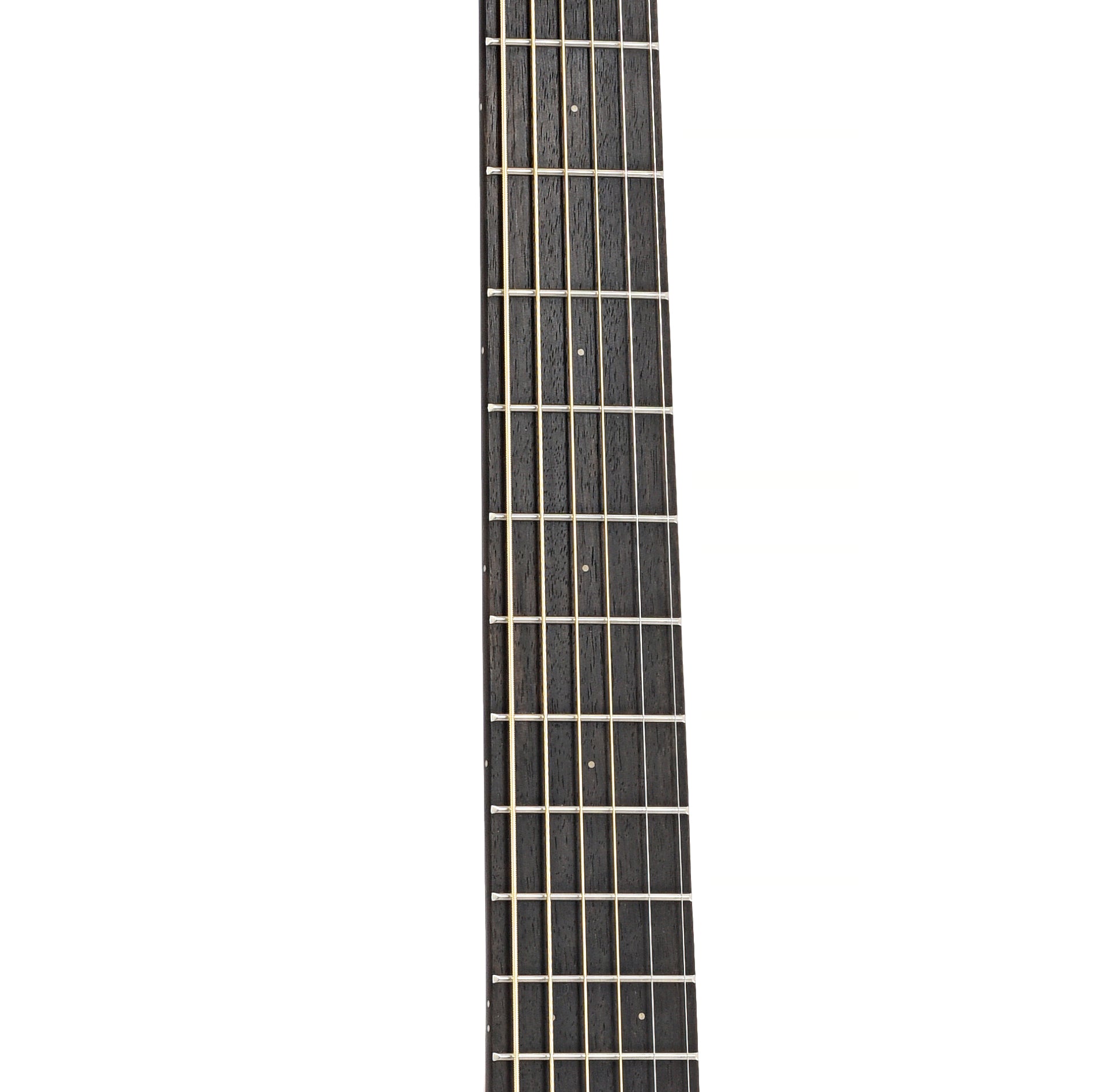 Fretboard of Furch New Vintage Pure OM-SM Acoustic Guitar