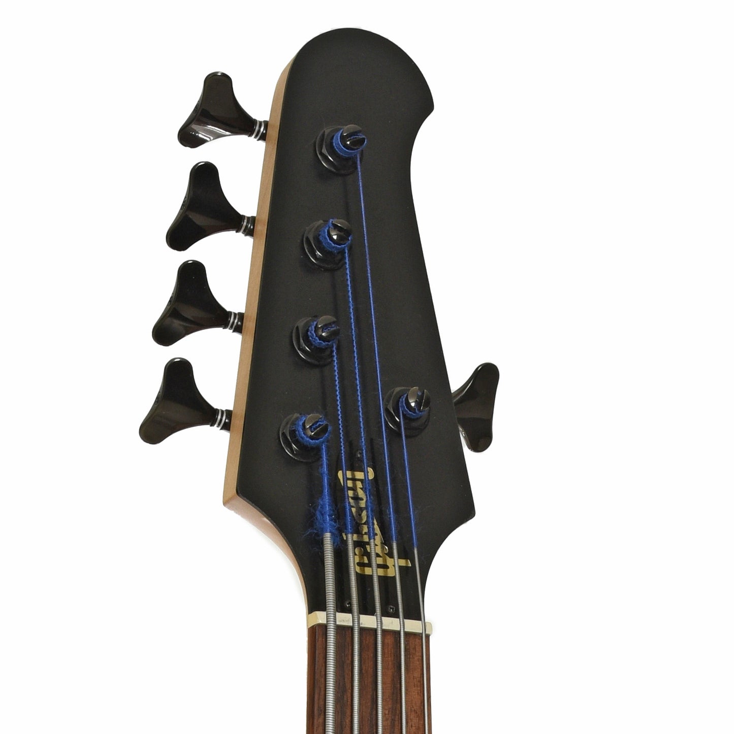 Headstock of Gibson EB-5 Electric Bass 
