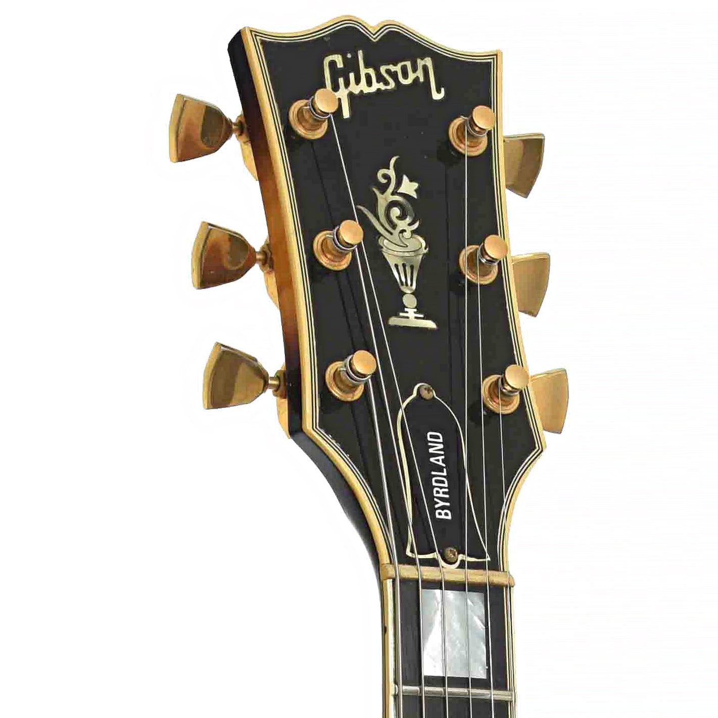 Gibson Byrdland Hollowbody Electric Guitar (1976)