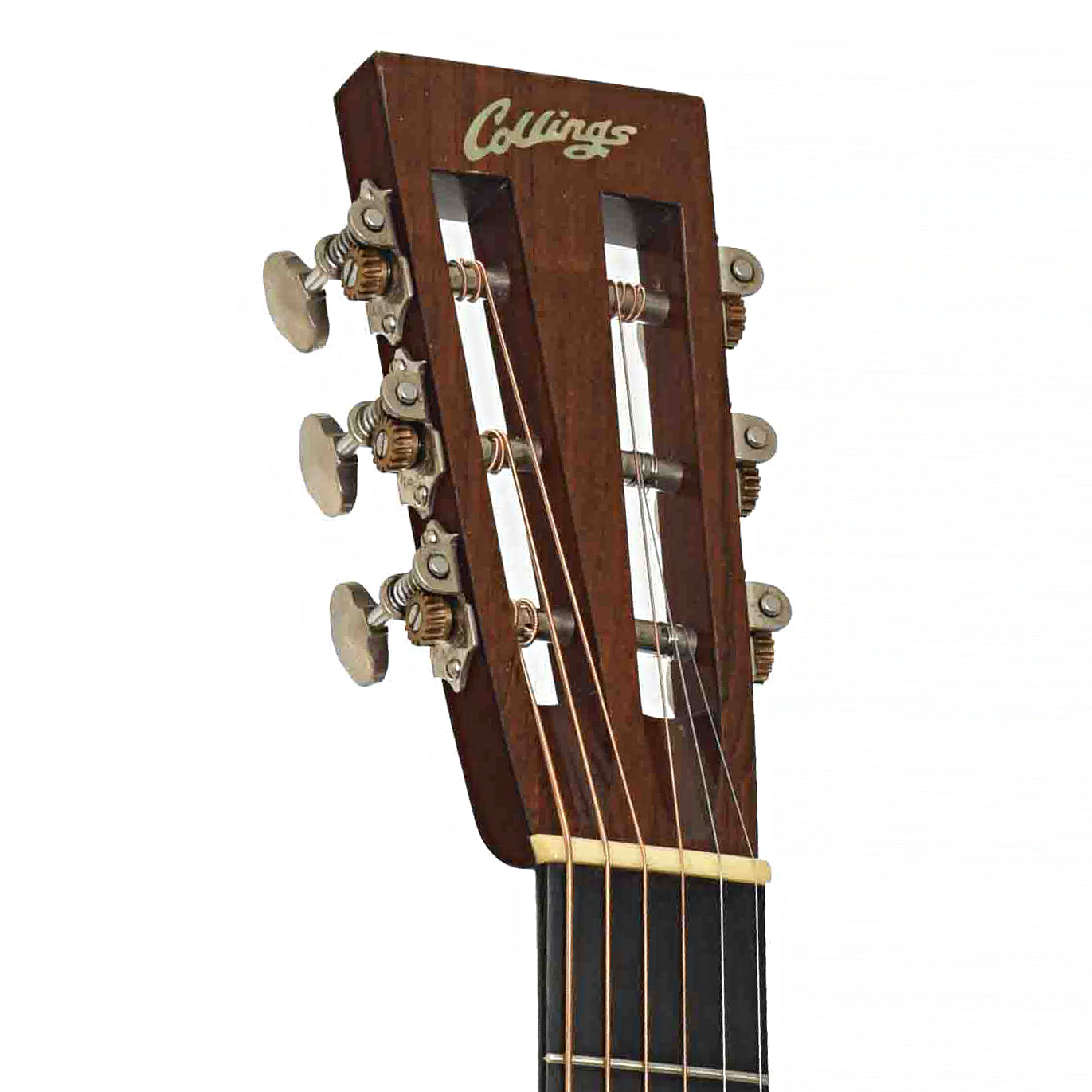 Tuners of Collings 000-2H Acoustic Guitar